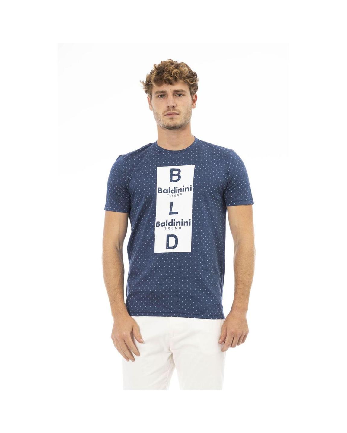 Blue BLD Eye Chart Tee T-Shirts main product photo