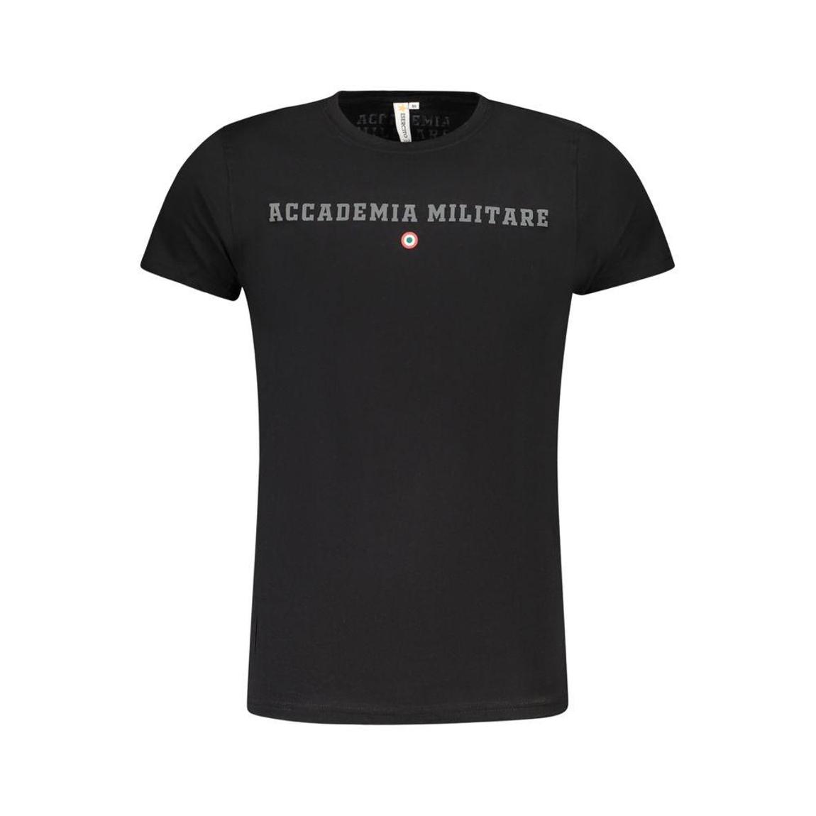 Accademia Militare TShirt - Black T-Shirts main product photo