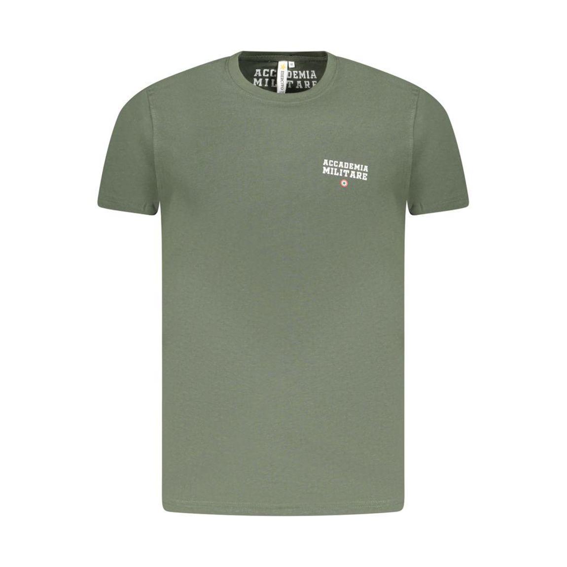 Military Academy TShirt - Green T-Shirts main product photo