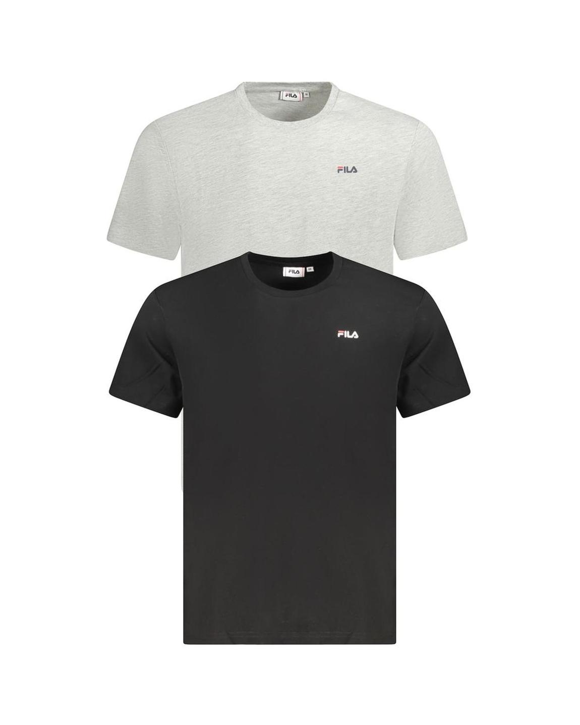 2Pack Crew Neck TShirts - Black T-Shirts main product photo