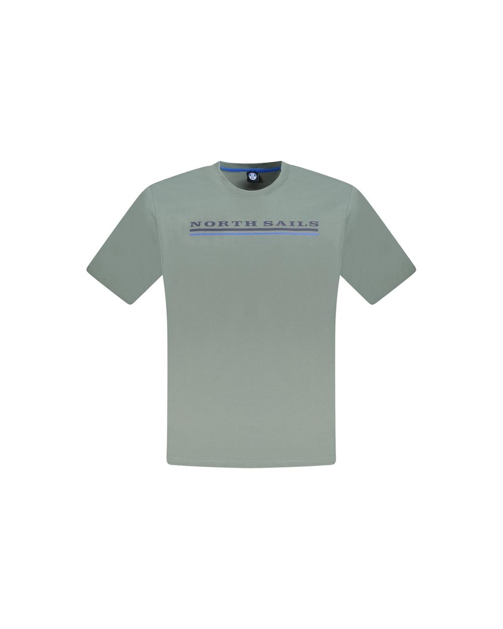 Graphic Tee NS TS12 - Green T-Shirts main product photo