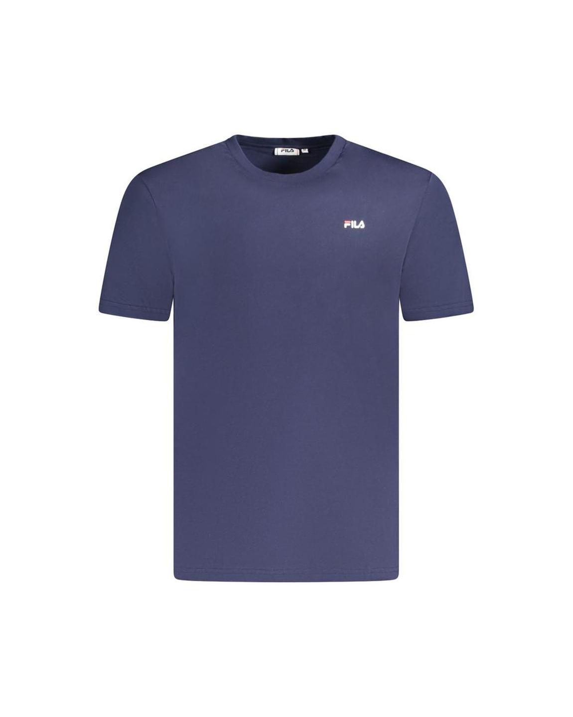 Classic Crew Neck Tee - Blue T-Shirts main product photo