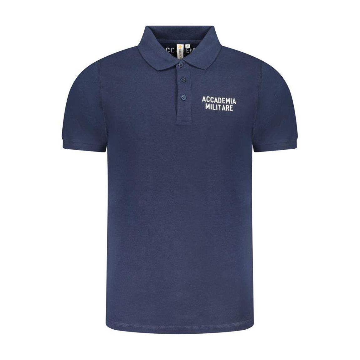 Polo Shirt Short Sleeve - Blue Polos main product photo