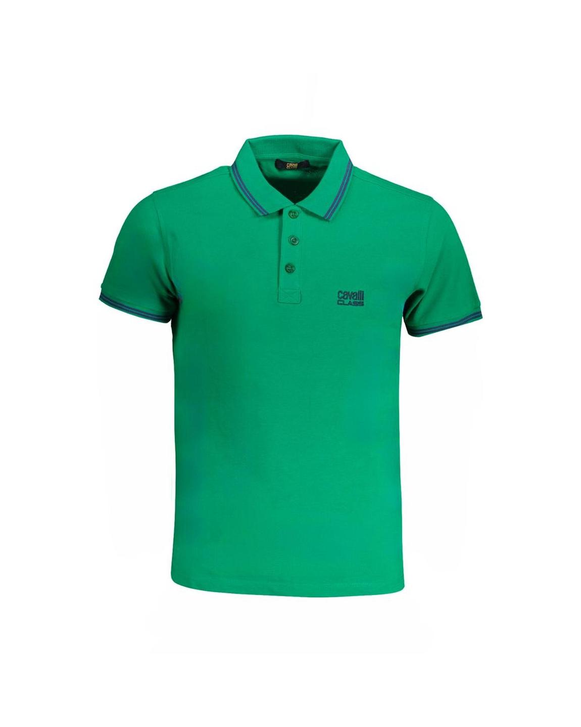 Polo Shirt Classic Fit - Green Polos main product photo