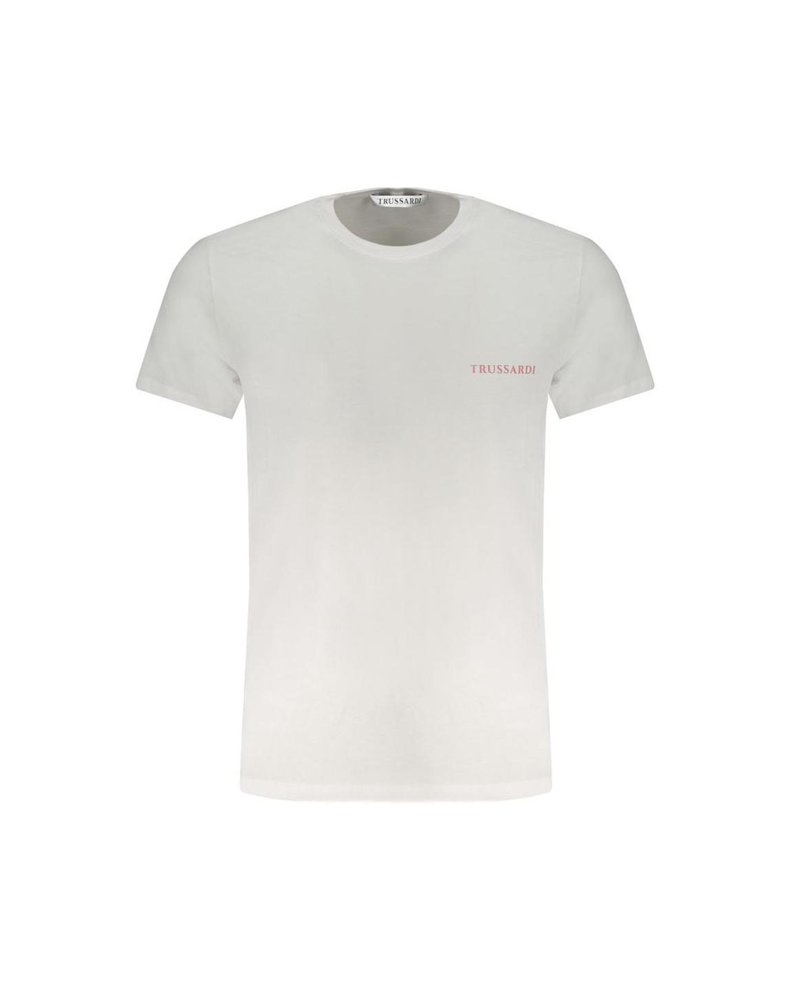 Crew Neck TShirt - White T-Shirts main product photo