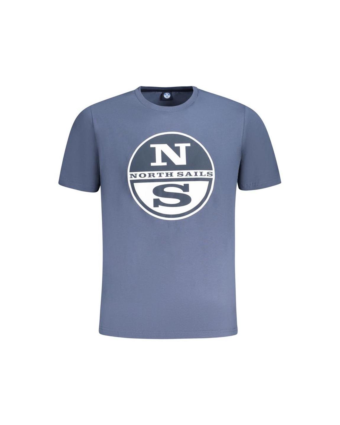 TShirt NS Graphic Tee - Blue T-Shirts main product photo