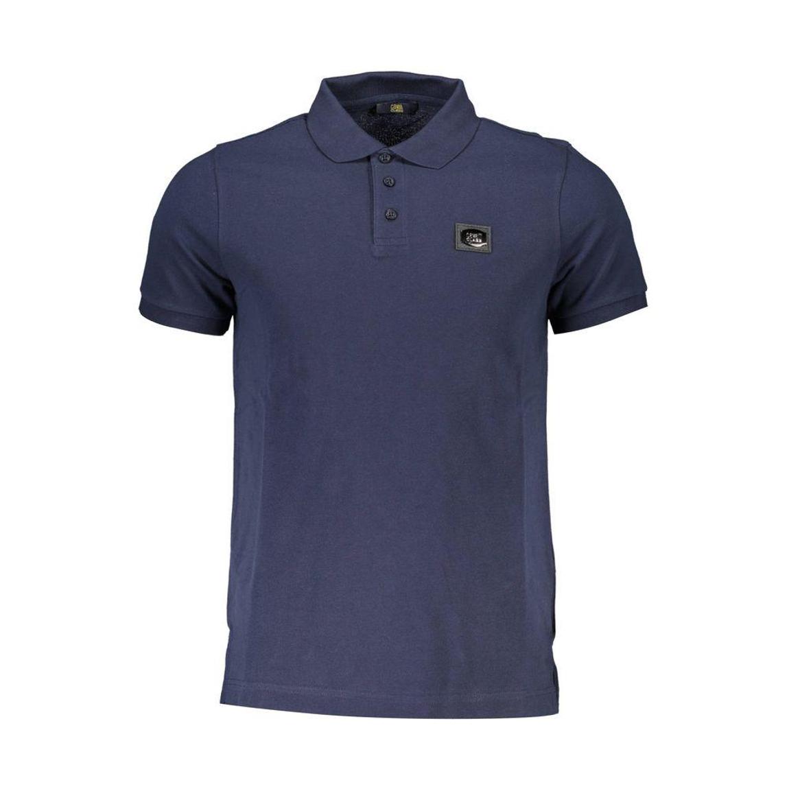 Cavalli Class Polo Shirt - Blue main product photo