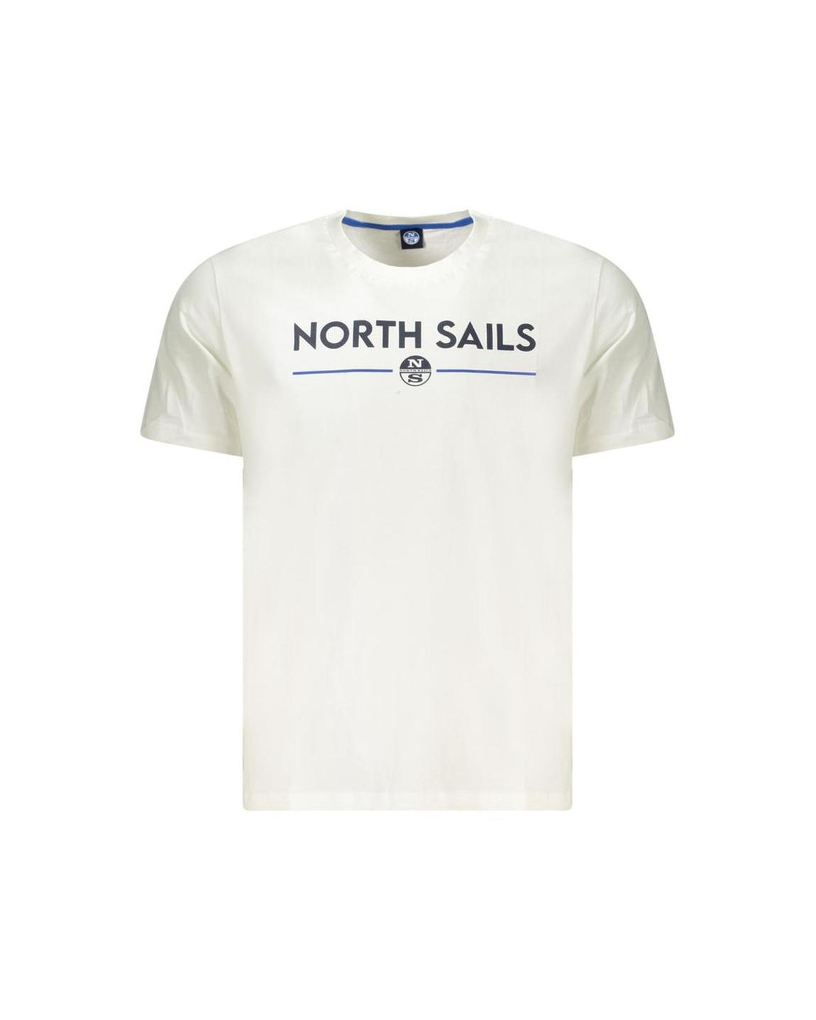 Graphic Tee Short Sleeve Crew Neck - White T-Shirts main product photo