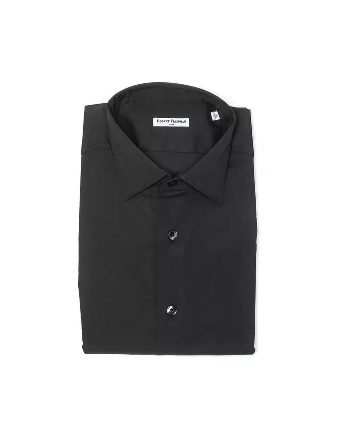 Robert Friedman Dress Shirt - Gray main product photo