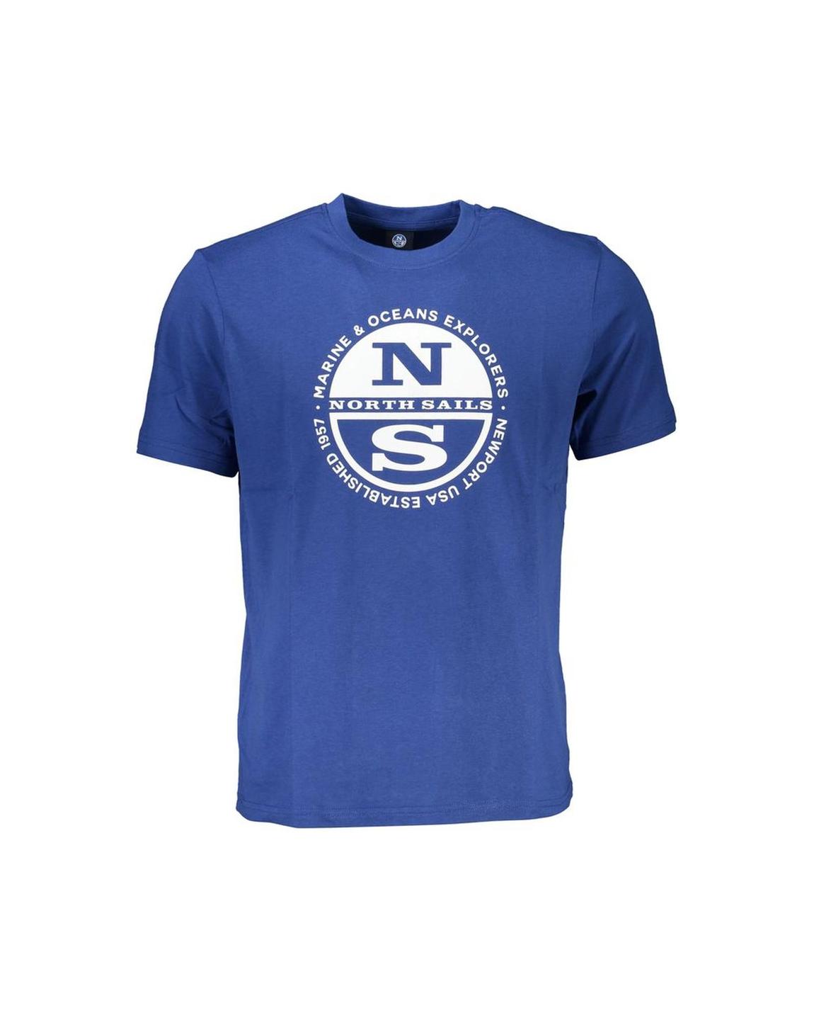 Marine Explorers TShirt - Blue T-Shirts main product photo