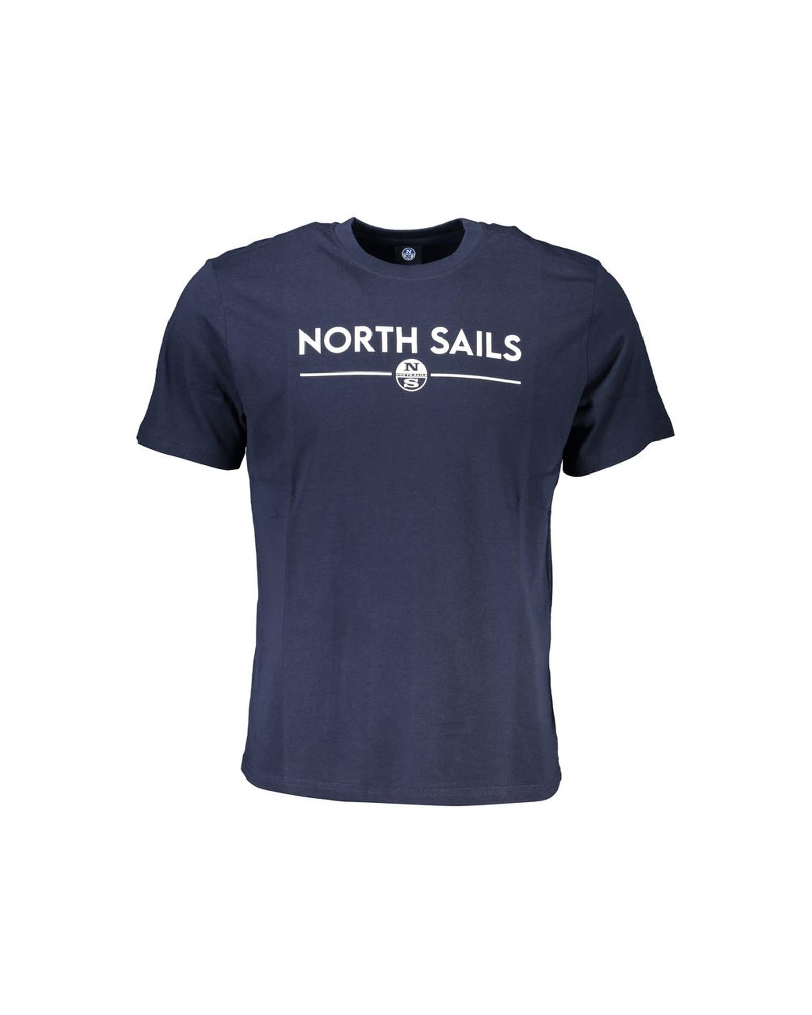 TShirt NS TShirt - Blue T-Shirts main product photo