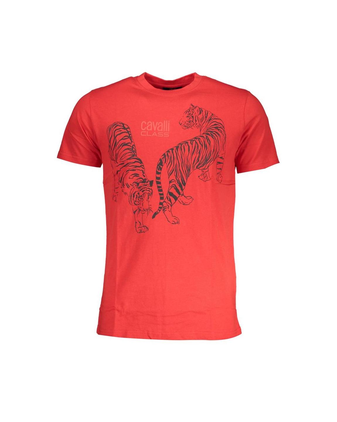 Tigers TShirt Red CA28468 T-Shirts main product photo