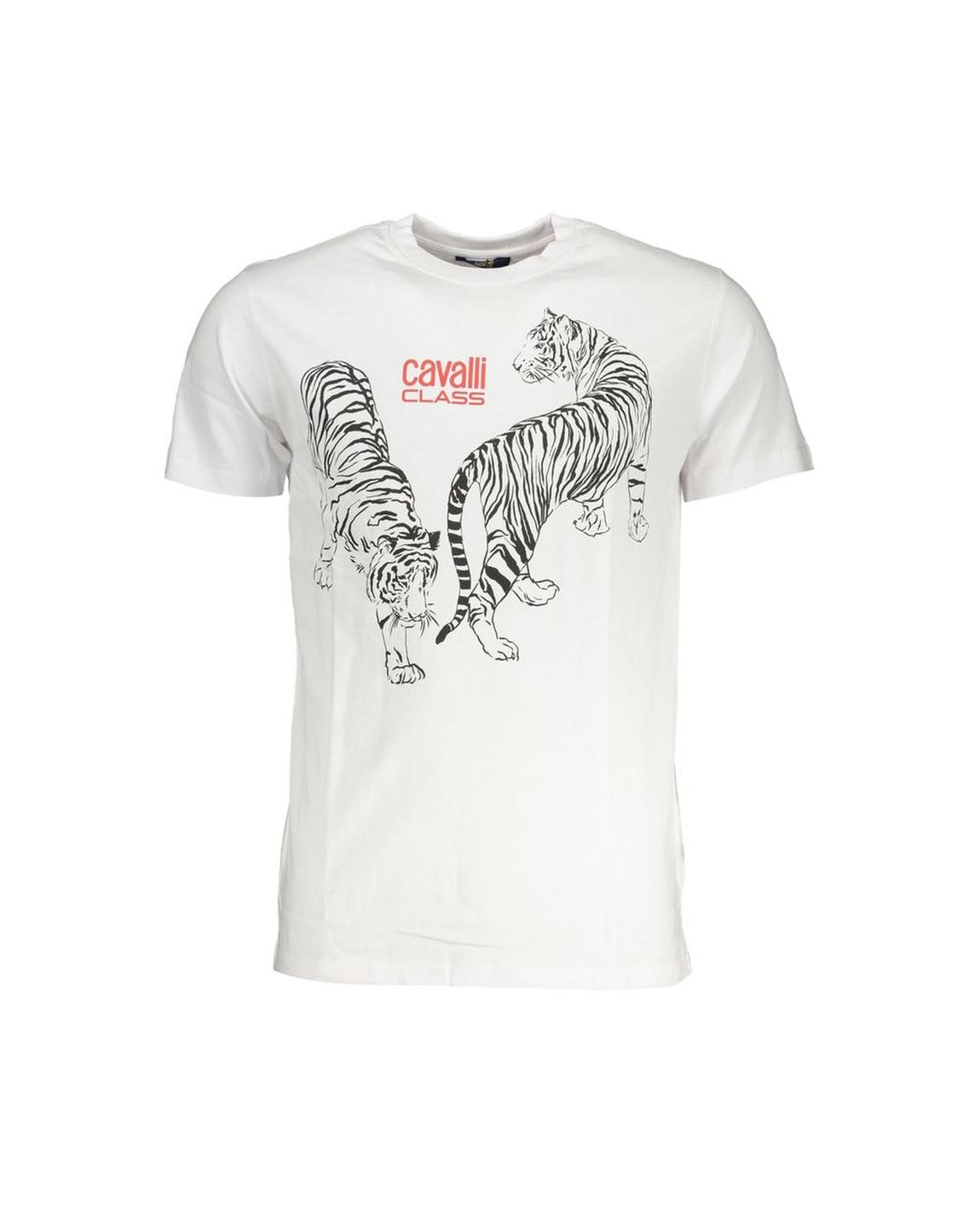 Tigers TShirt Casual Style - White T-Shirts main product photo