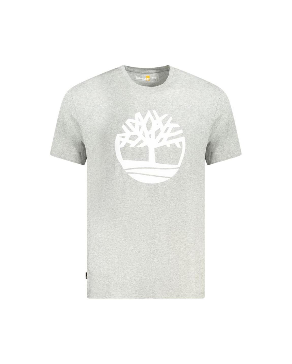 Timberland Tree Logo Tee - Gray T-Shirts main product photo