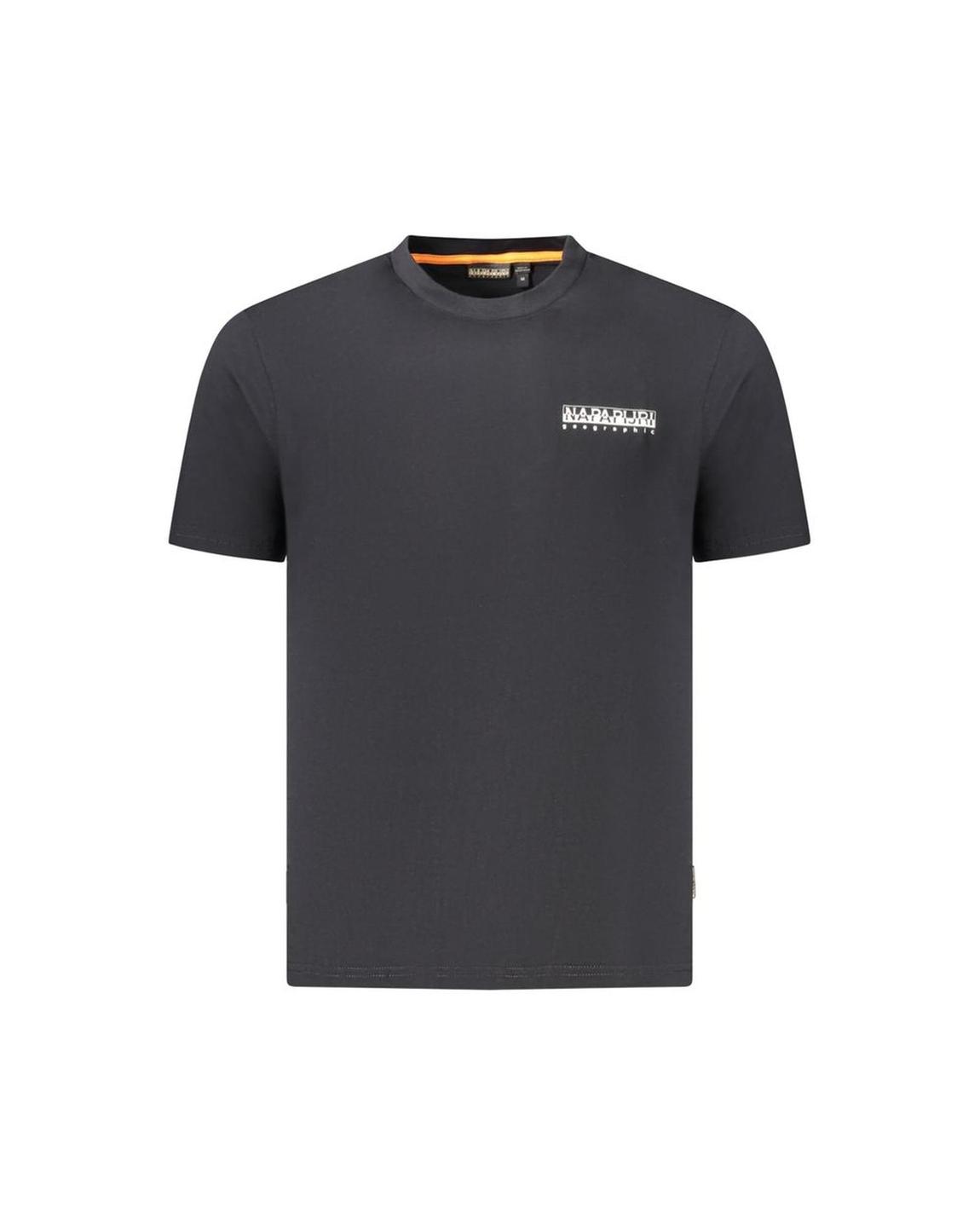 Box TShirt Short Sleeve Tee - Black T-Shirts main product photo