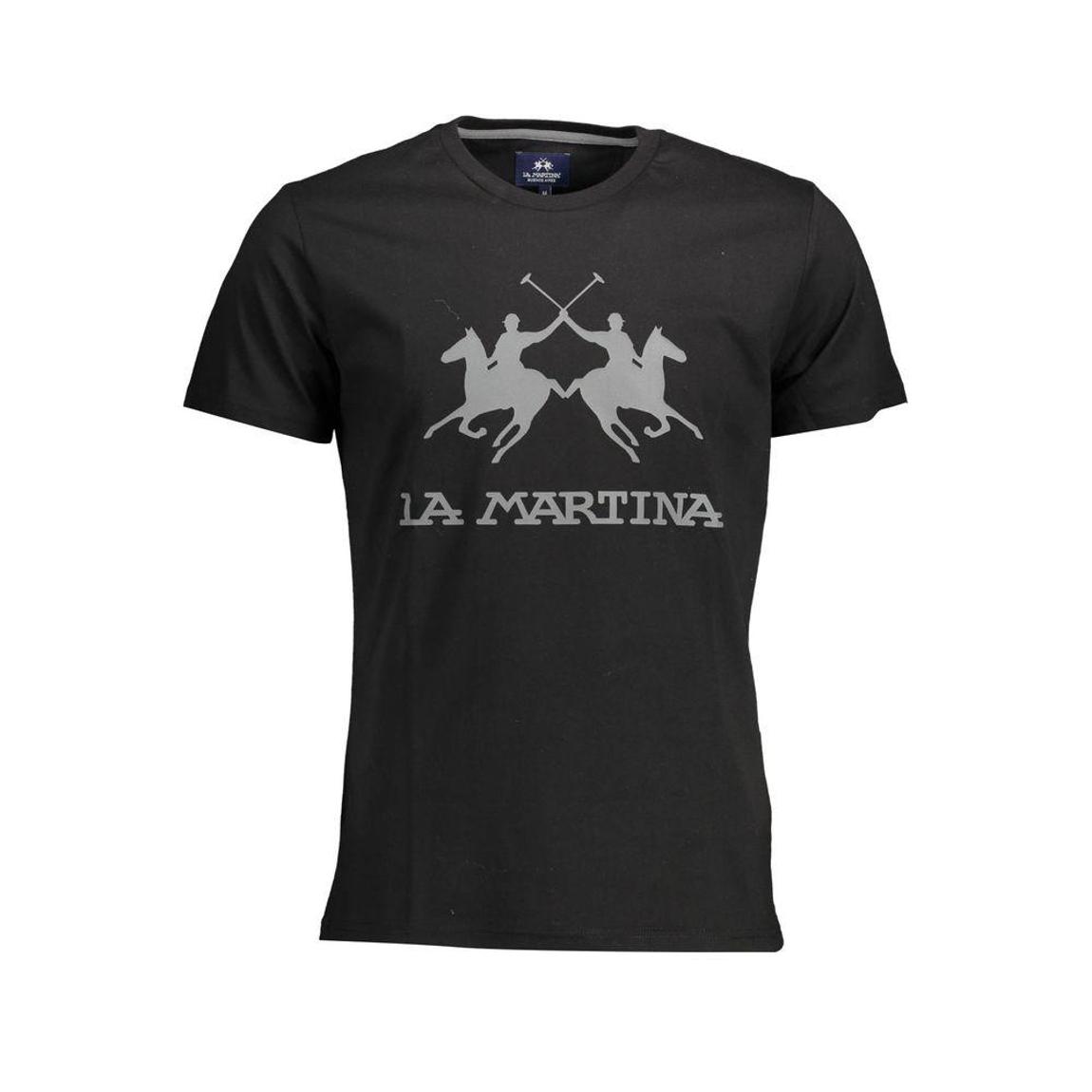 Polo TShirt Classic Fit - Black T-Shirts main product photo