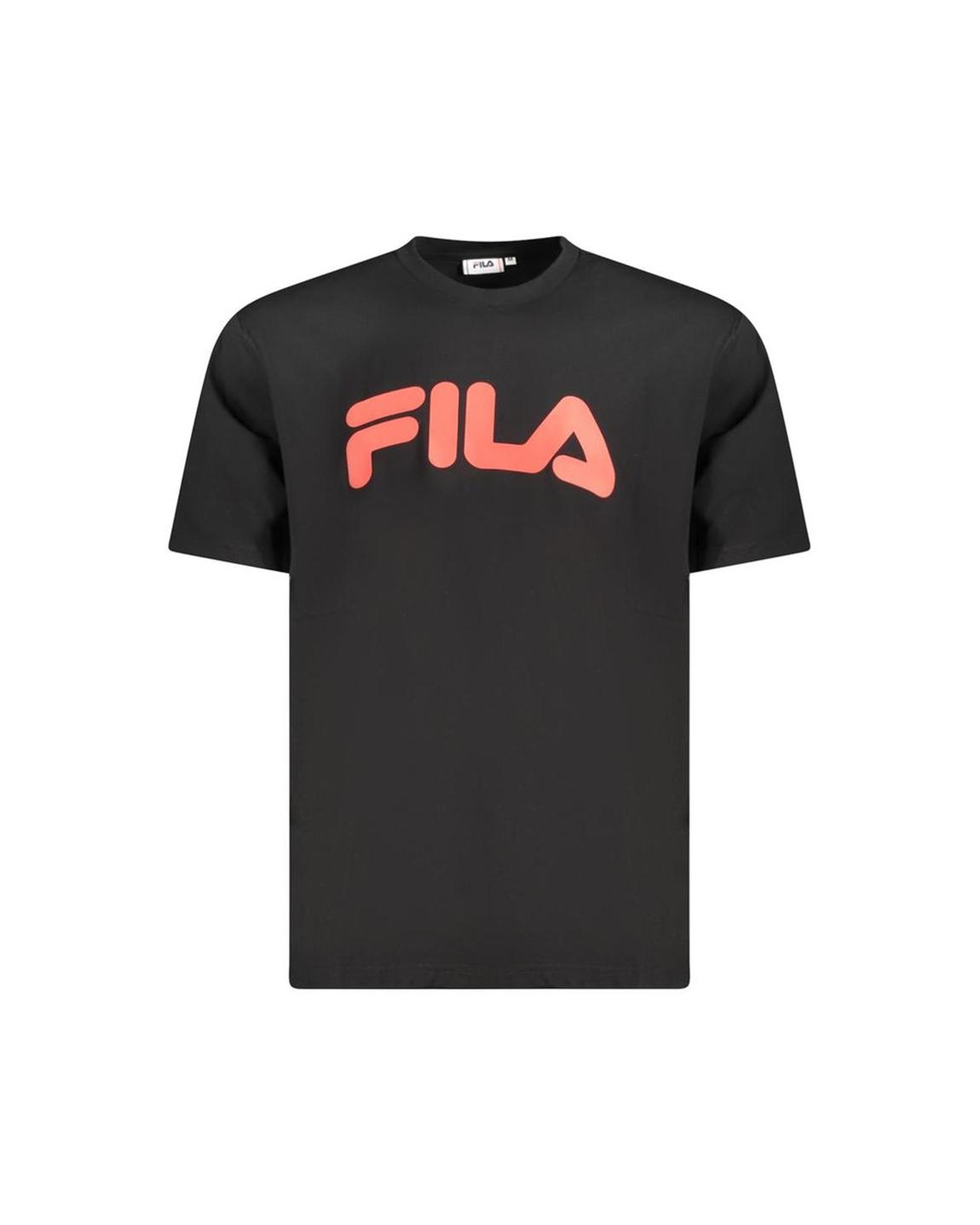 Cursive Logo Tee Short Sleeve Tee - Black T-Shirts main product photo