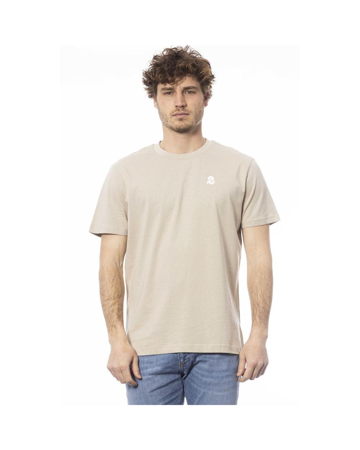 Beige TShirt Casual Style T-Shirts main product photo