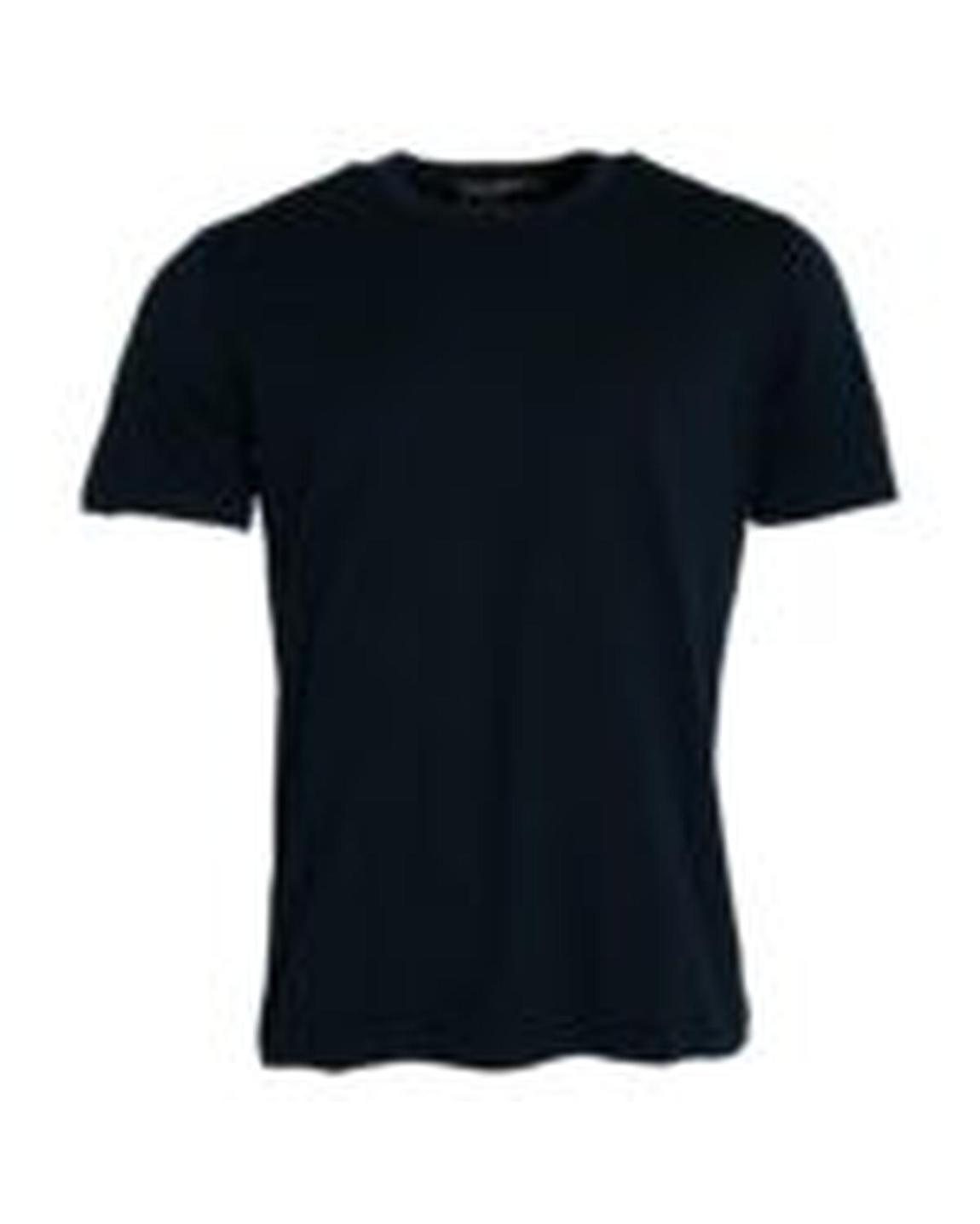 Crew Neck TShirt TSH86521 - Blue T-Shirts main product photo