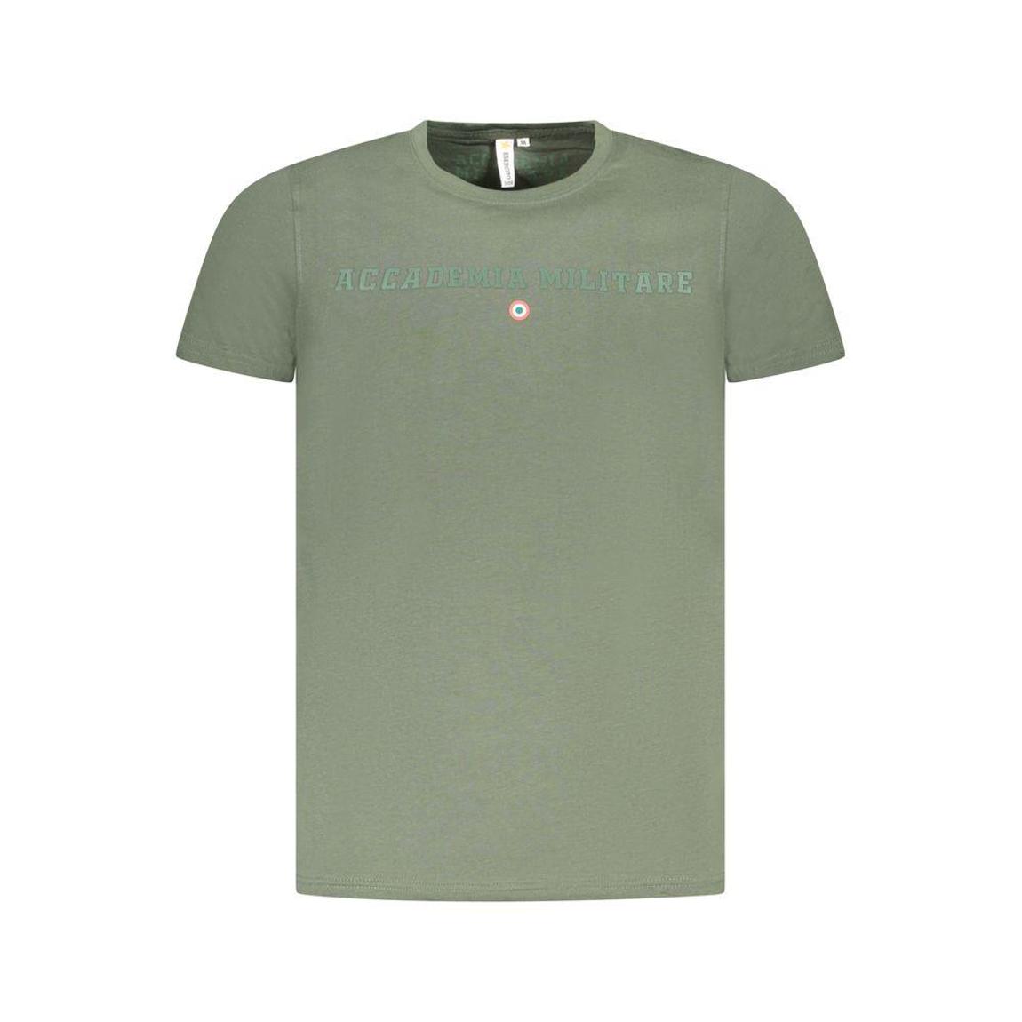 Military Academy TShirt - Green T-Shirts main product photo