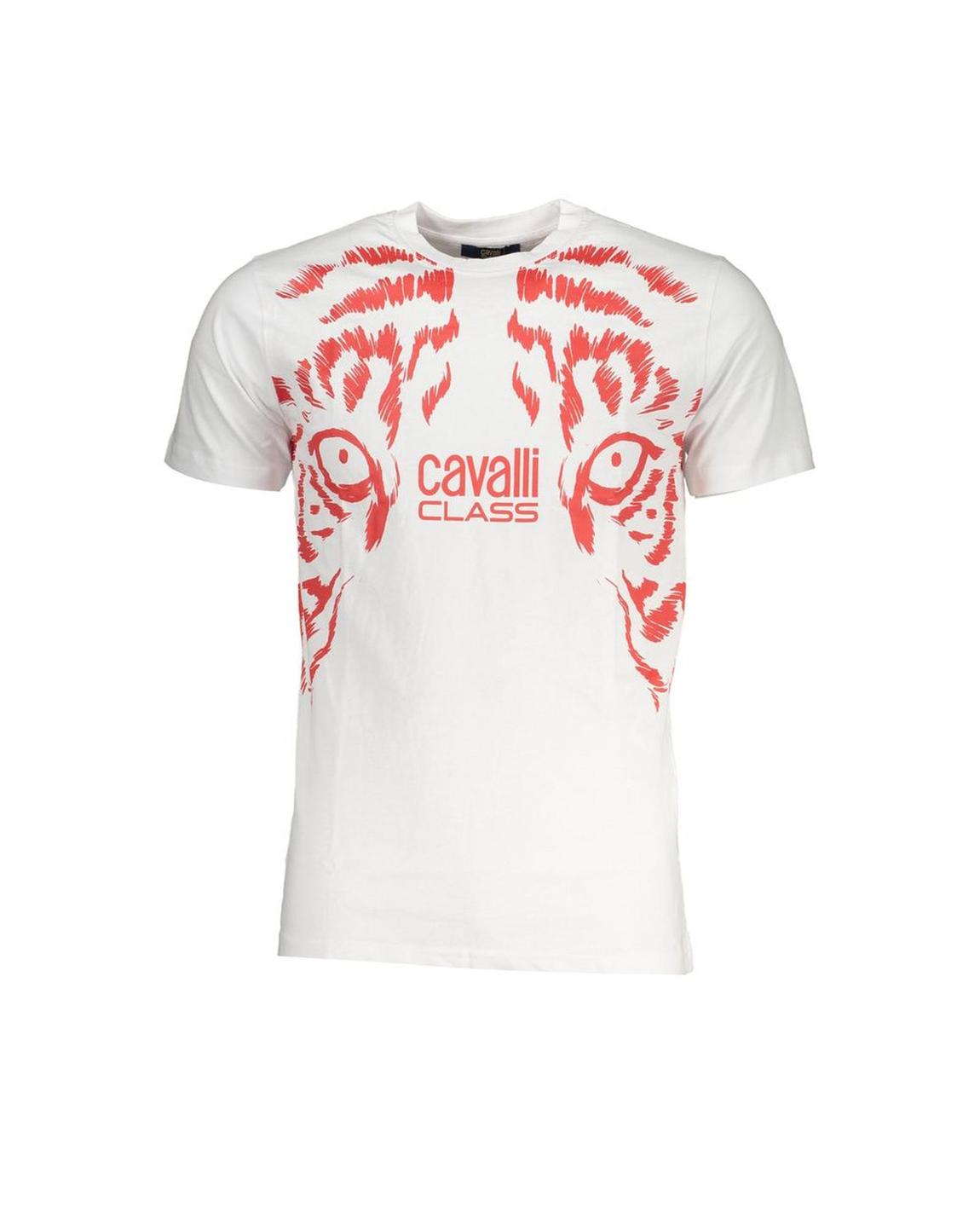 Tiger Style TShirt - White T-Shirts main product photo