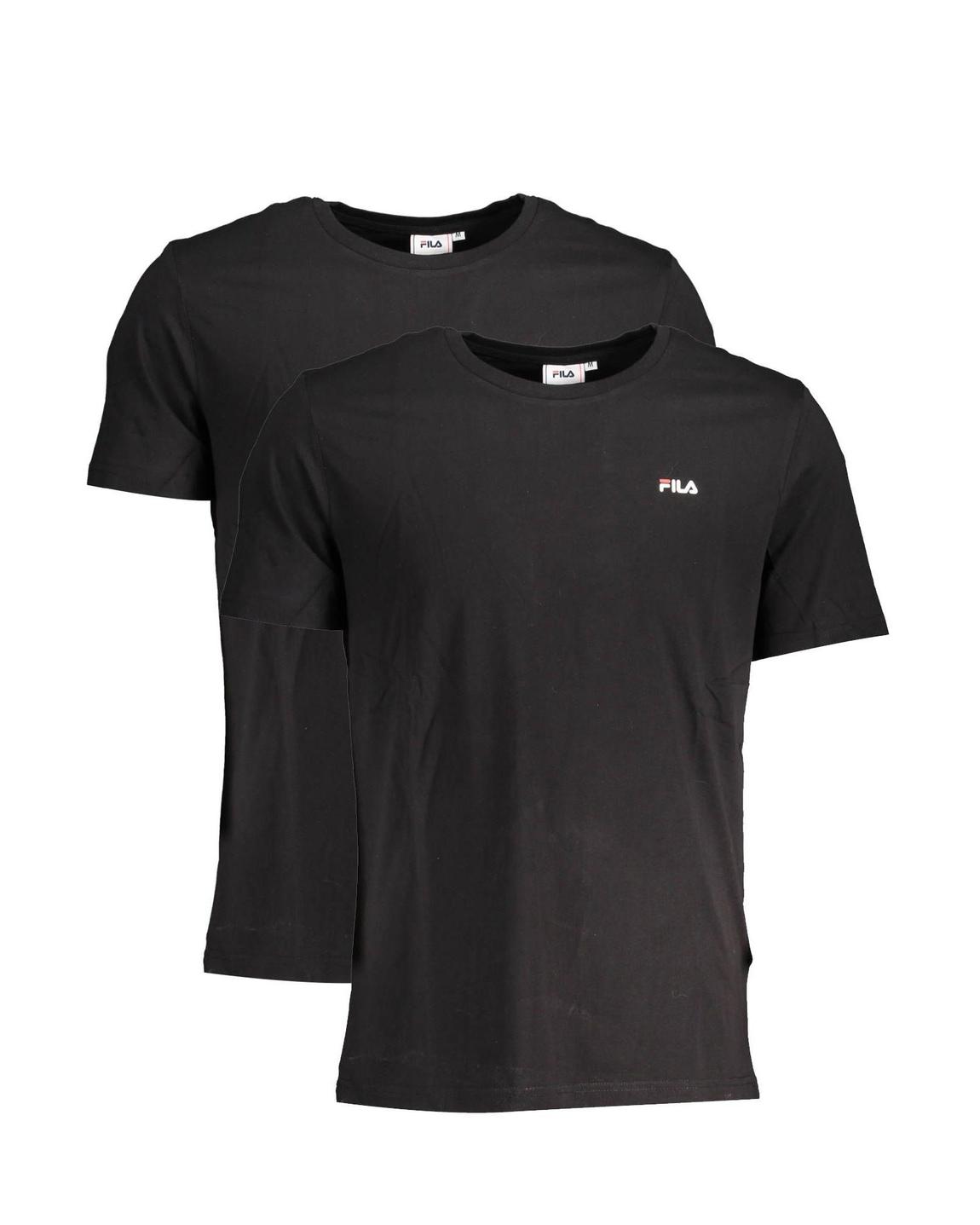 2Pack Crew Neck TShirt - Black T-Shirts main product photo