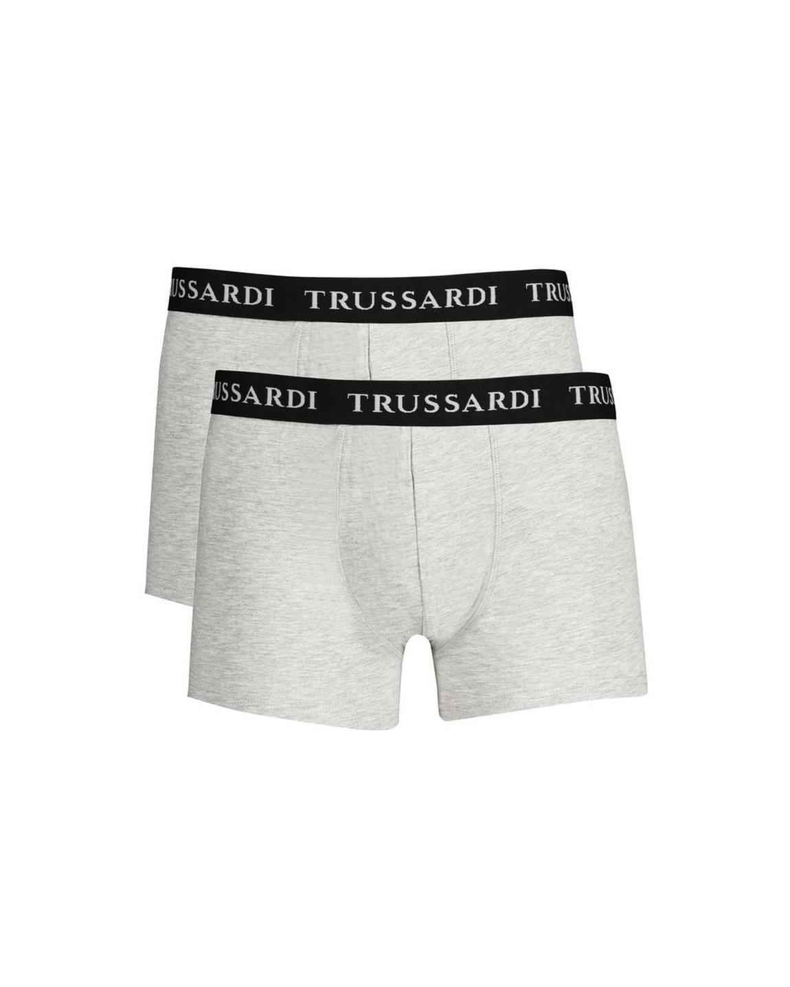 2Pack Trunk Boxer Briefs - Grey Underwear main product photo