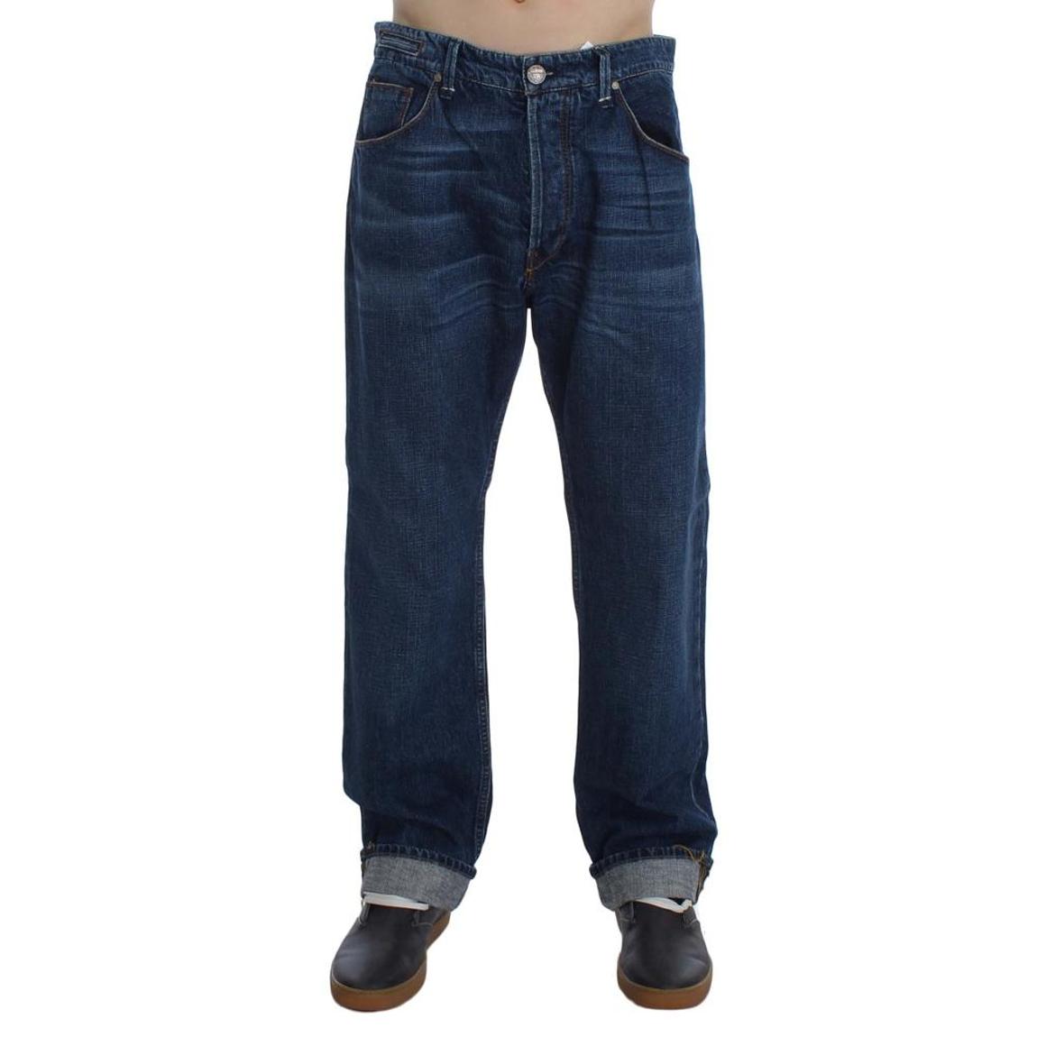 Relaxed Fit Jeans - Blue Jeans main product photo
