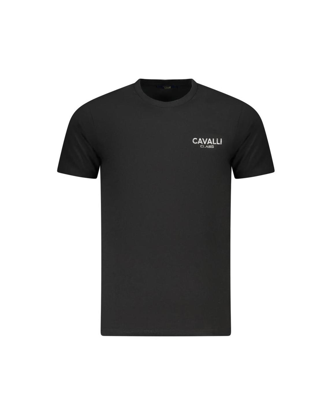 Cavalli Class TShirt - Black T-Shirts main product photo
