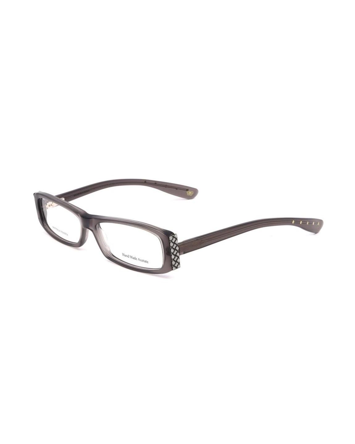BV0009O Eyeglasses Grey Rectangle Frames Wo - Gray main product photo