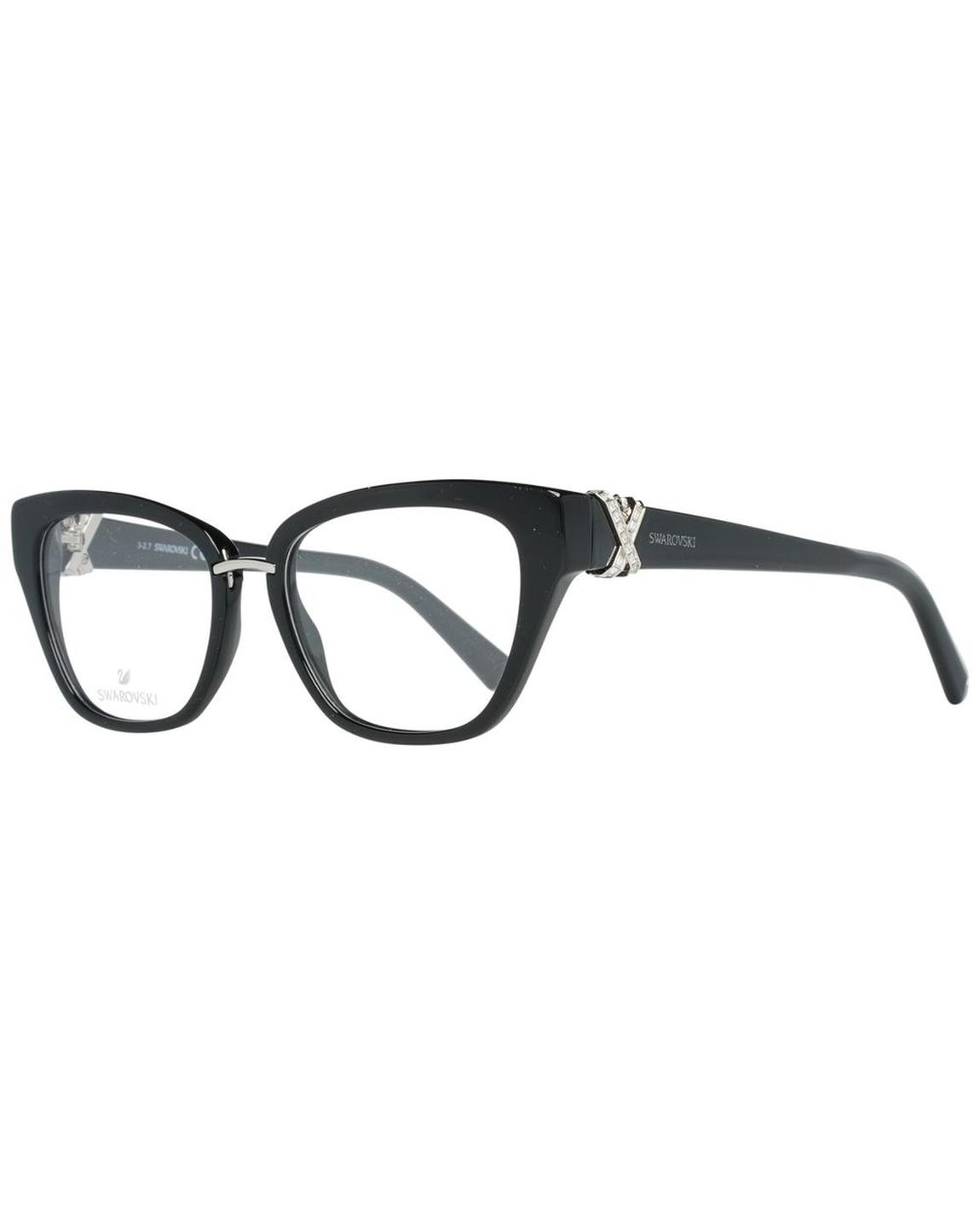 Cateye eyeglasses SK5277 style Wo - Black Frames main product photo