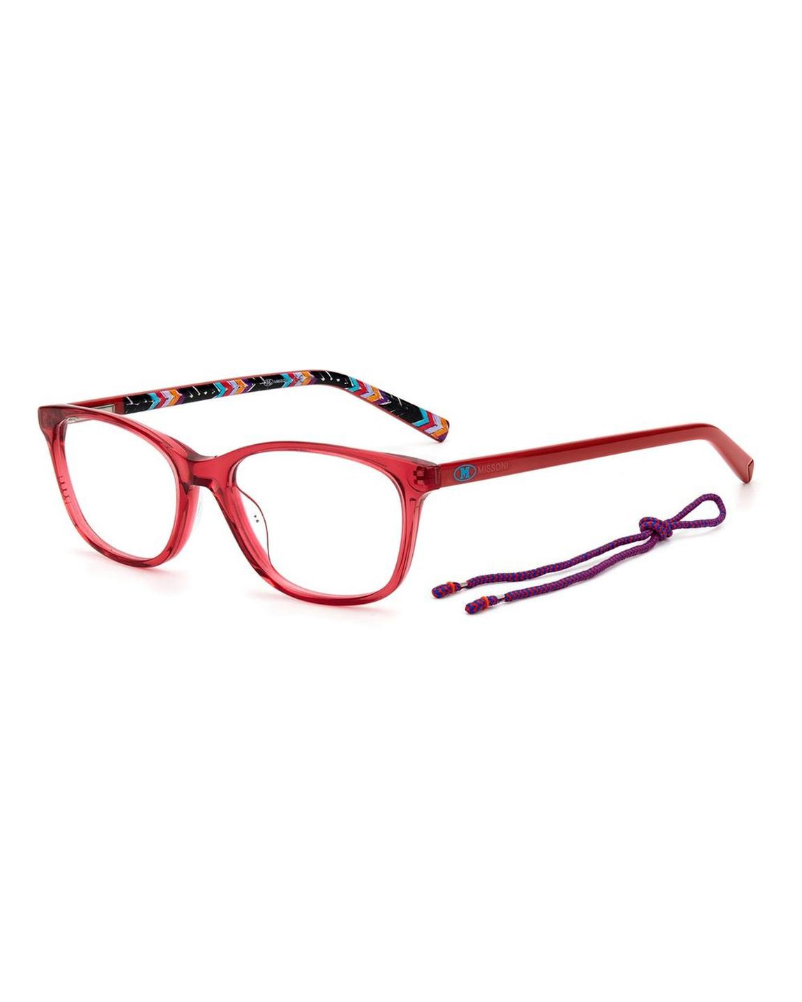 MMMI00088 CQAC Eyeglasses Wo - Red Frames main product photo