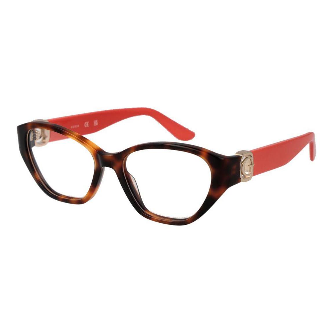 Cat Eye Full-Rim Acetate Optical Frames Wo - Brown main product photo