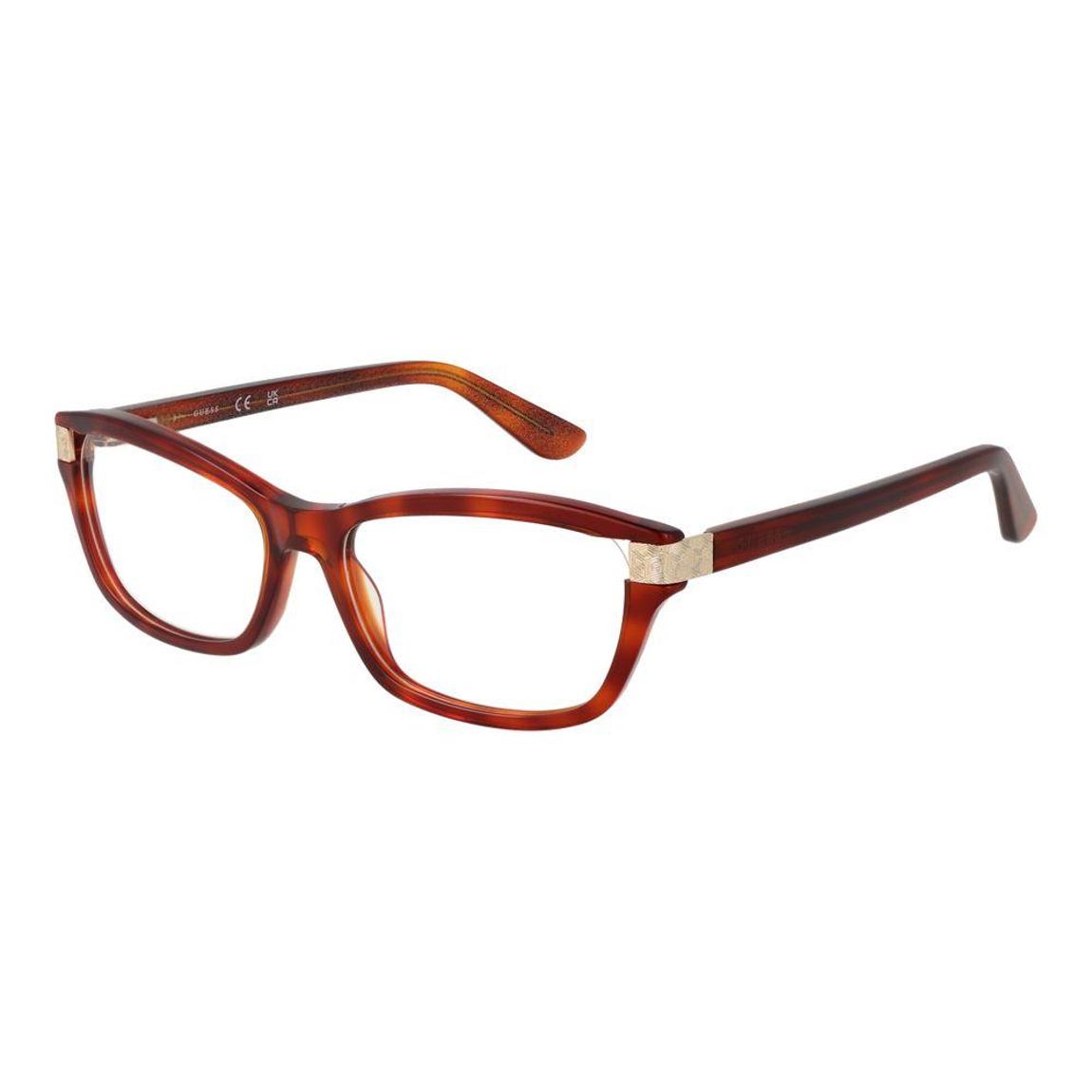 Rectangle Full-Rim Optical Frames with Spring Hinge and Branded Case main product photo