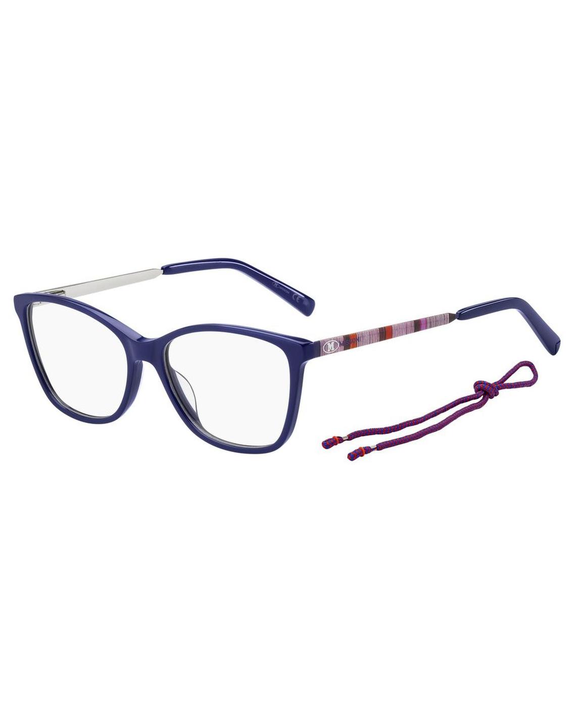 MMMI0032PJPAC Eyeglasses Wo - Blue Frames main product photo