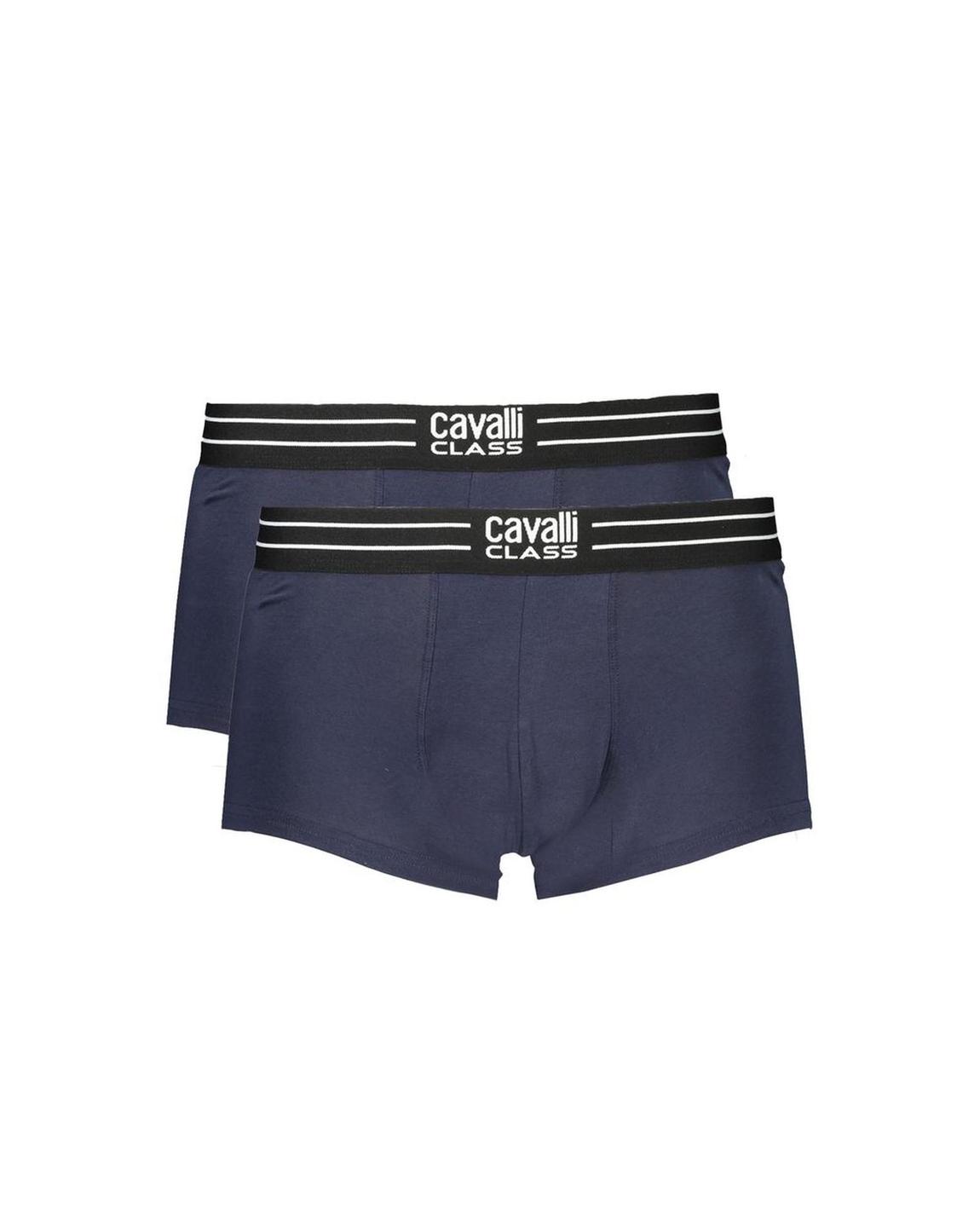 Boxer Briefs 2Pack Trunk - Blue Underwear main product photo