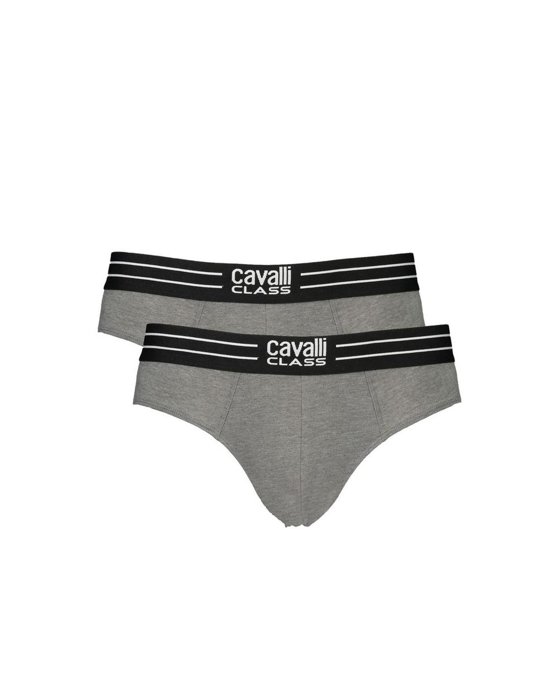 2Pack Briefs Cotton Underwear - Gray main product photo