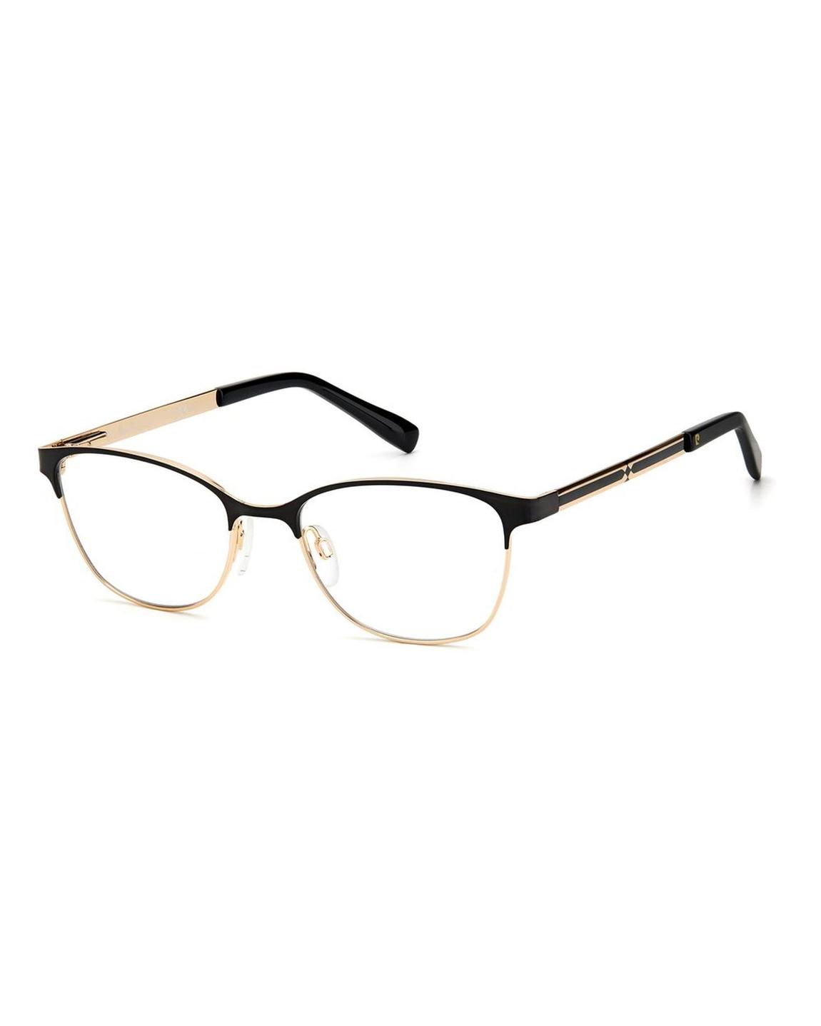 PC8857 Cat Eye Eyeglasses BlackGold - Bicolor Frames main product photo