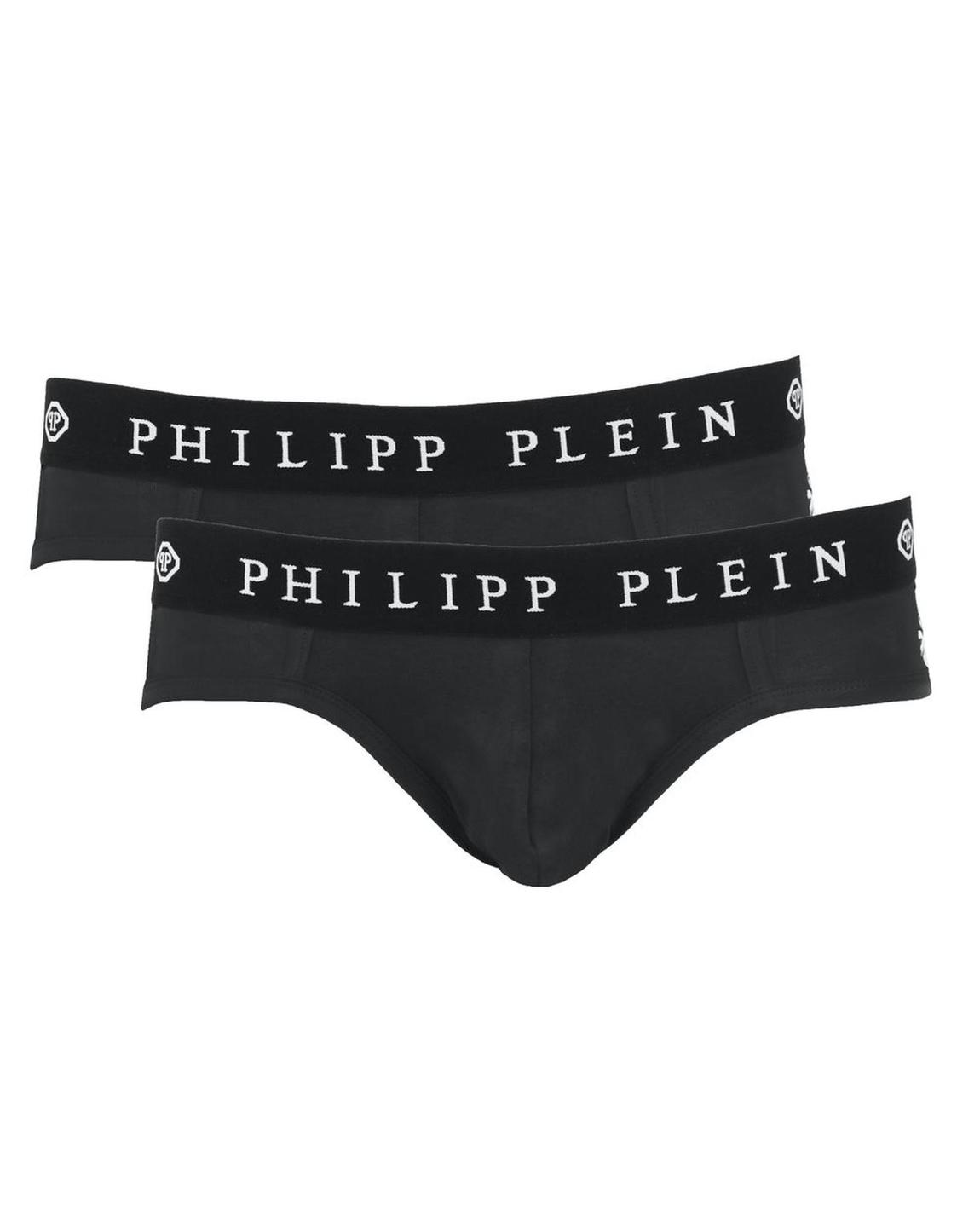 Briefs TwoPack PH6438 - Black Underwear main product photo