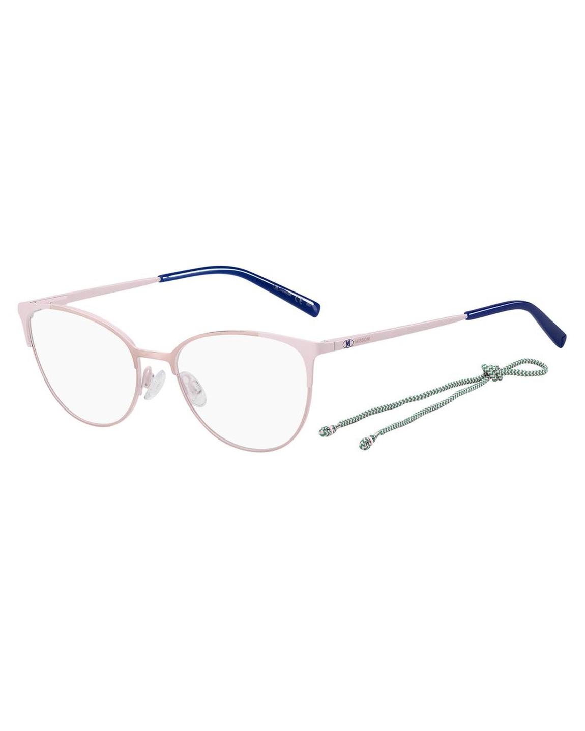 MMMI003935JAC Cateye Eyeglasses Wo - Multicolor Frames main product photo
