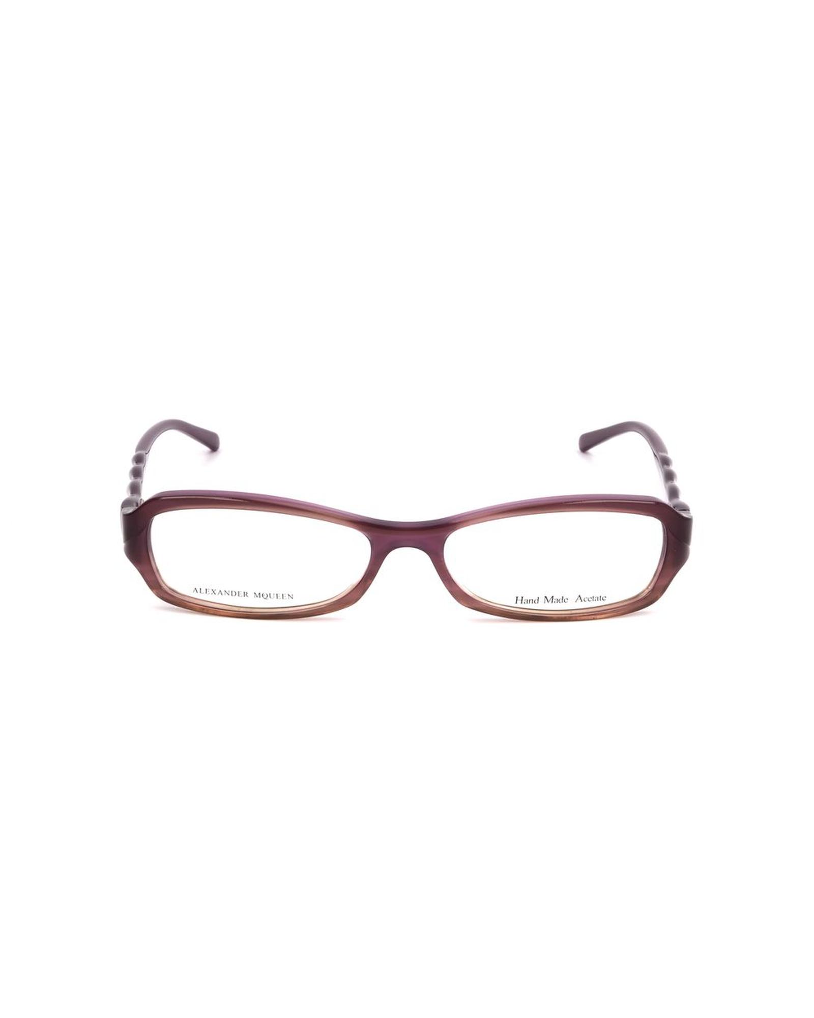 AM0005O Eyeglasses Purple Acetate Wo Frames main product photo