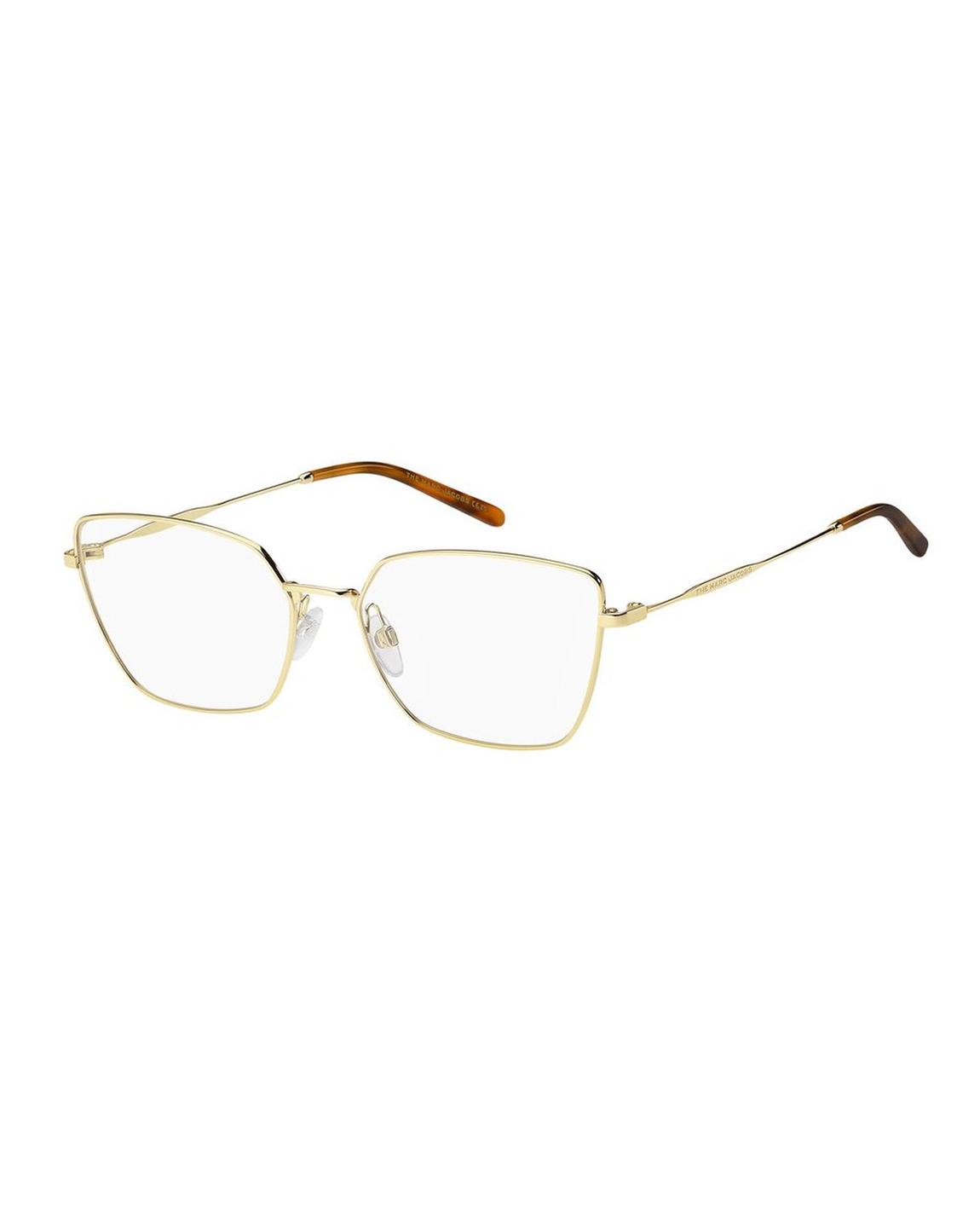 MJMARC56106 Eyeglasses Gold Frames Women main product photo