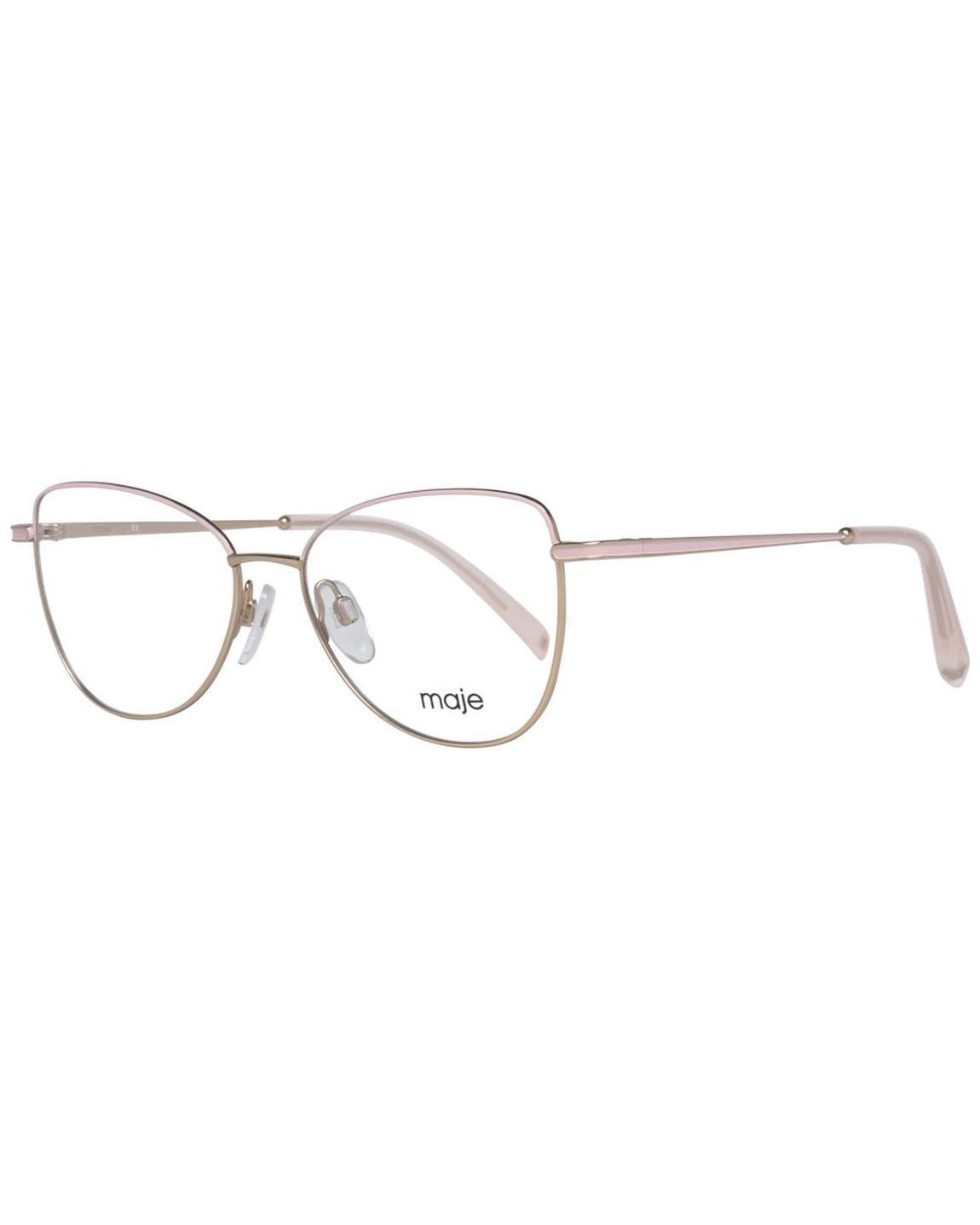 Maje MA1033406 Cat Eye Eyeglasses Wo - Pink Frames main product photo