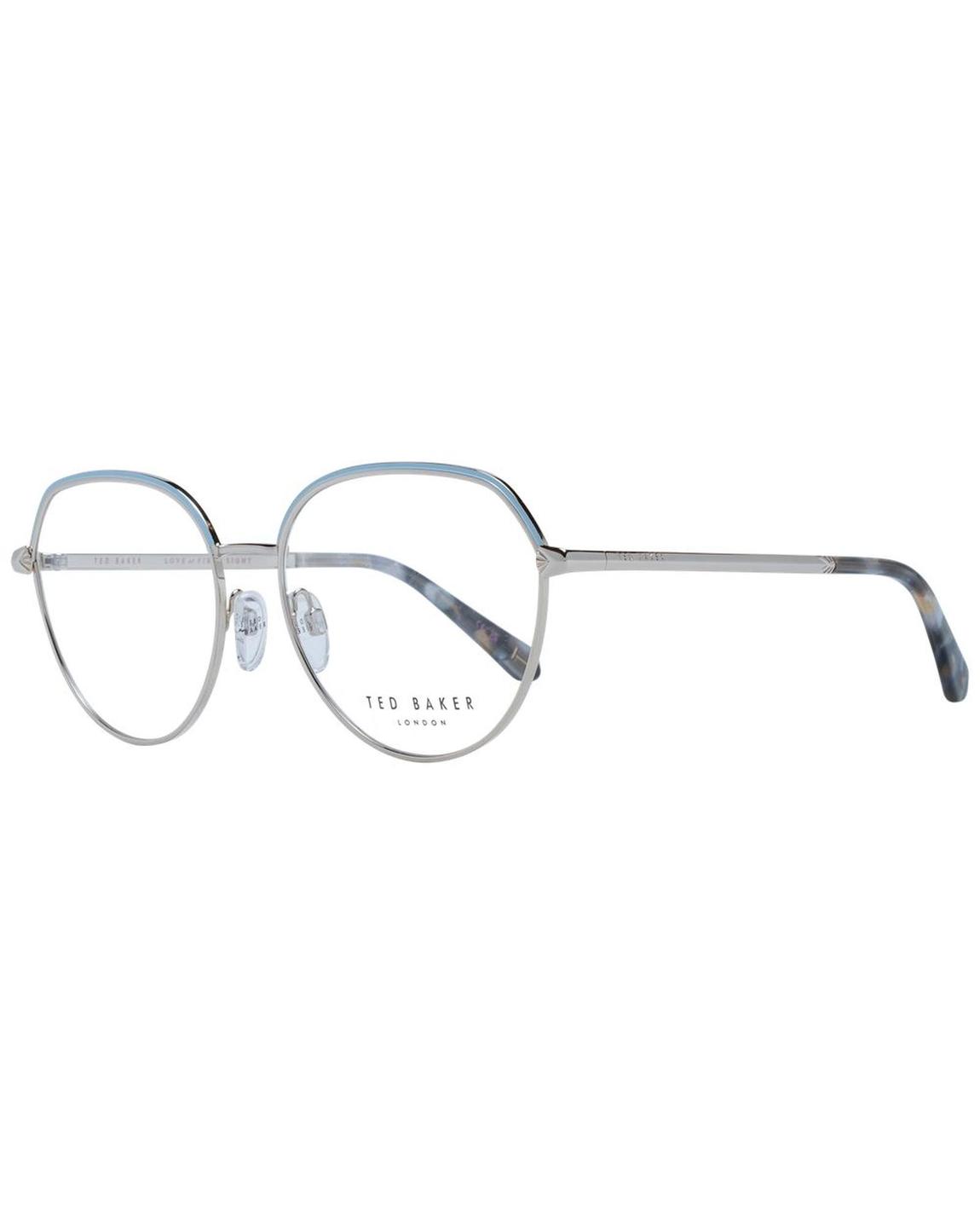 TF5262 Eyeglasses SilverLight Blue Wo Frames main product photo