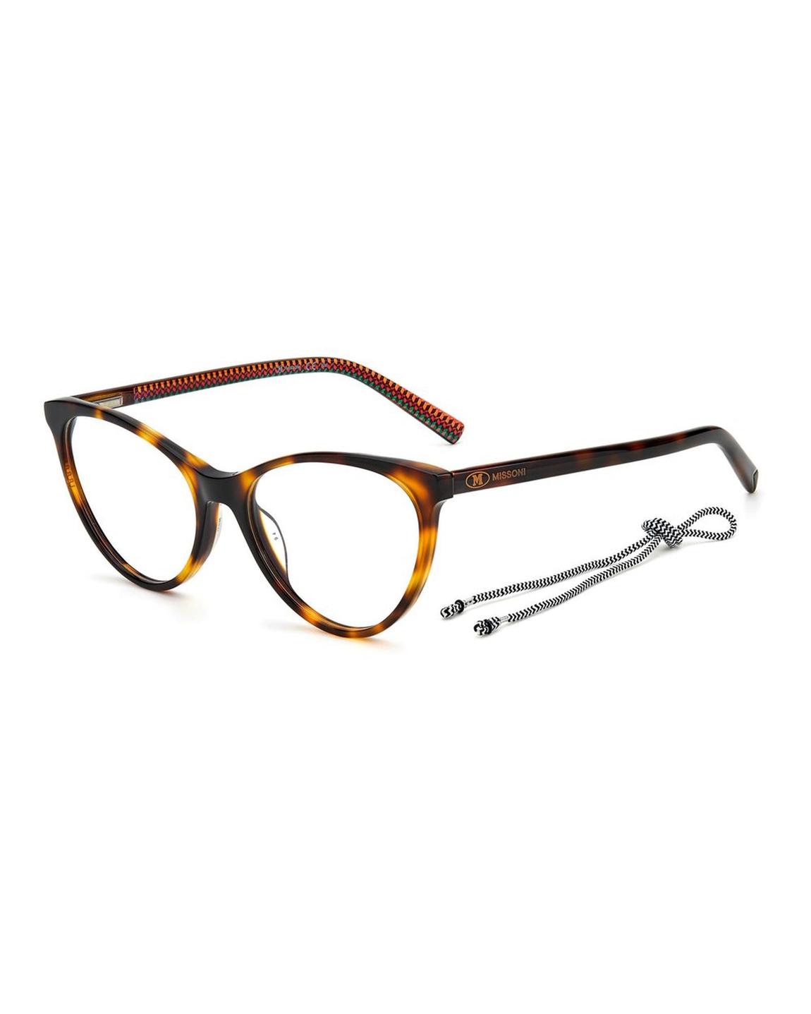 MM0009086 Tortoise Eyeglasses Wo - Bicolor Frames main product photo