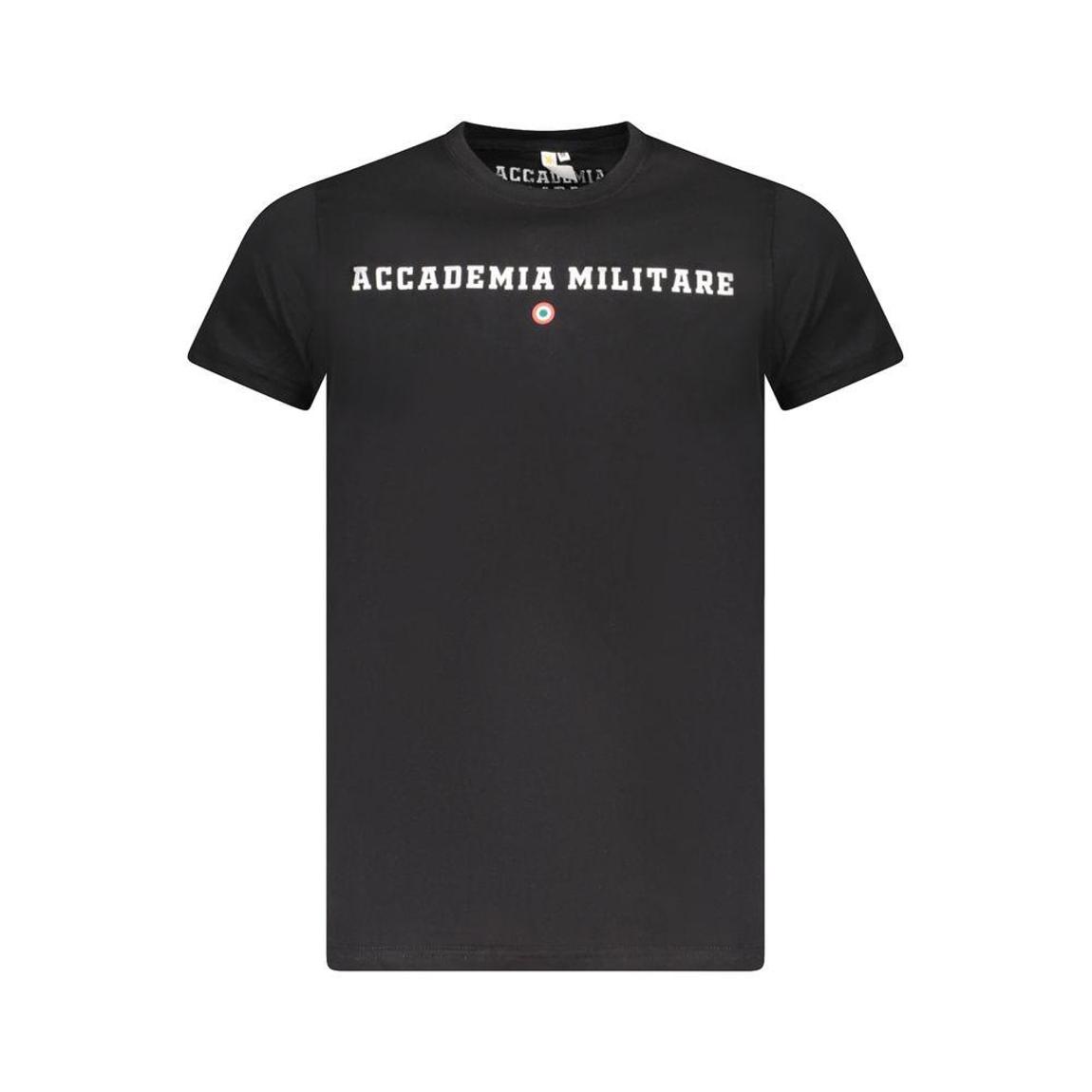 Military Academy TShirt - Black T-Shirts main product photo