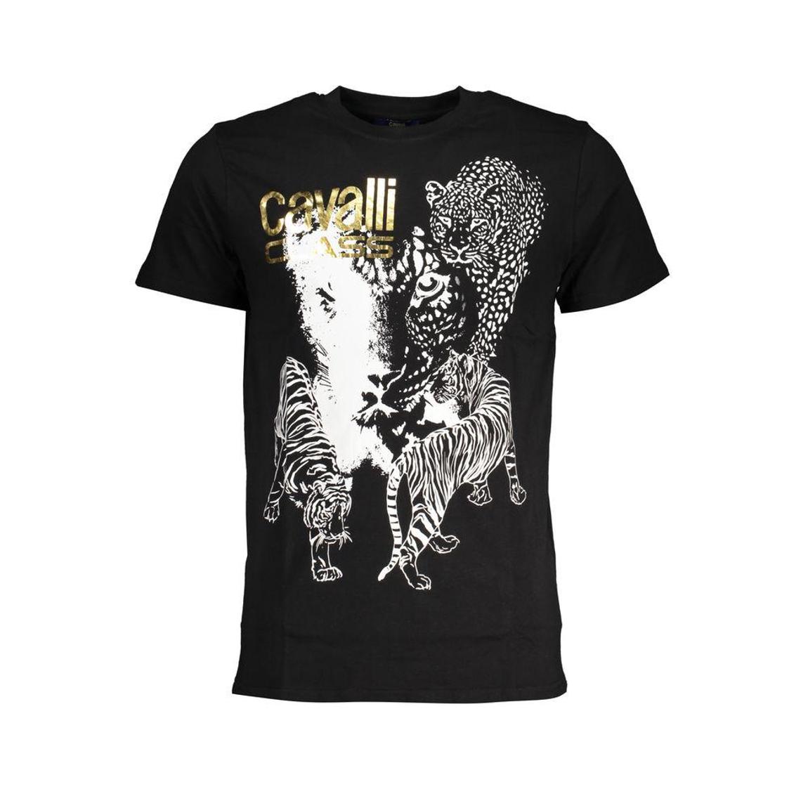TShirt Animal Print CA28625 - Black T-Shirts main product photo
