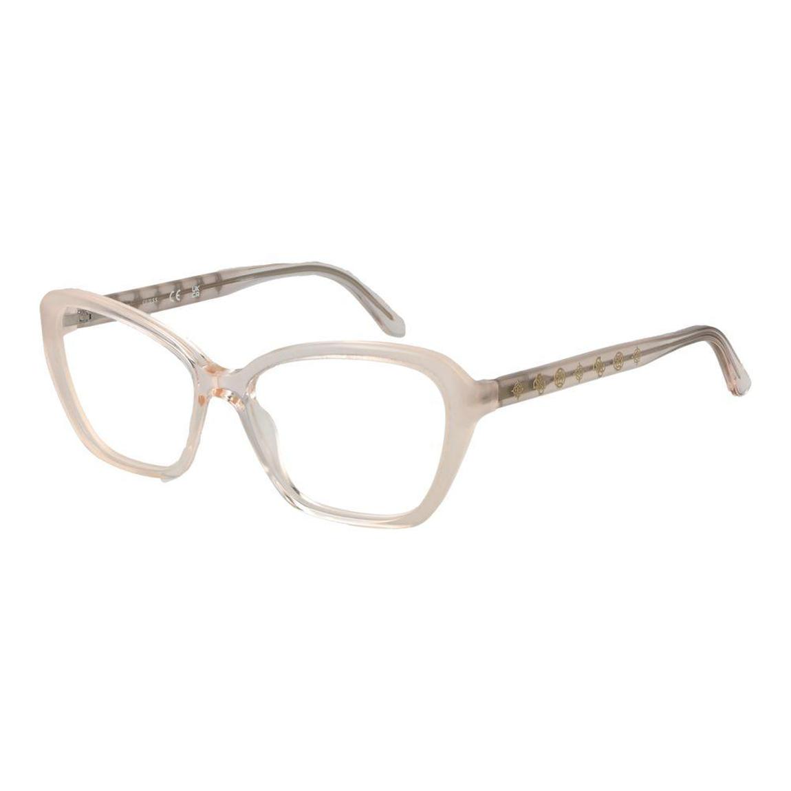 Eye Glasses for Enhanced Vision and Style Wo - White Frames main product photo