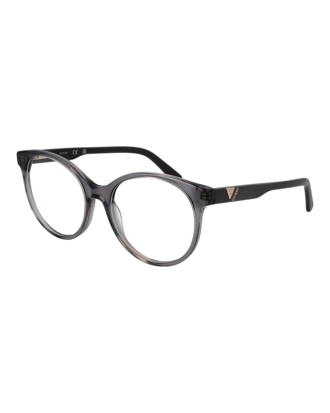 GU 2738 Round Eyeglasses Frames Wo - Gray main product photo