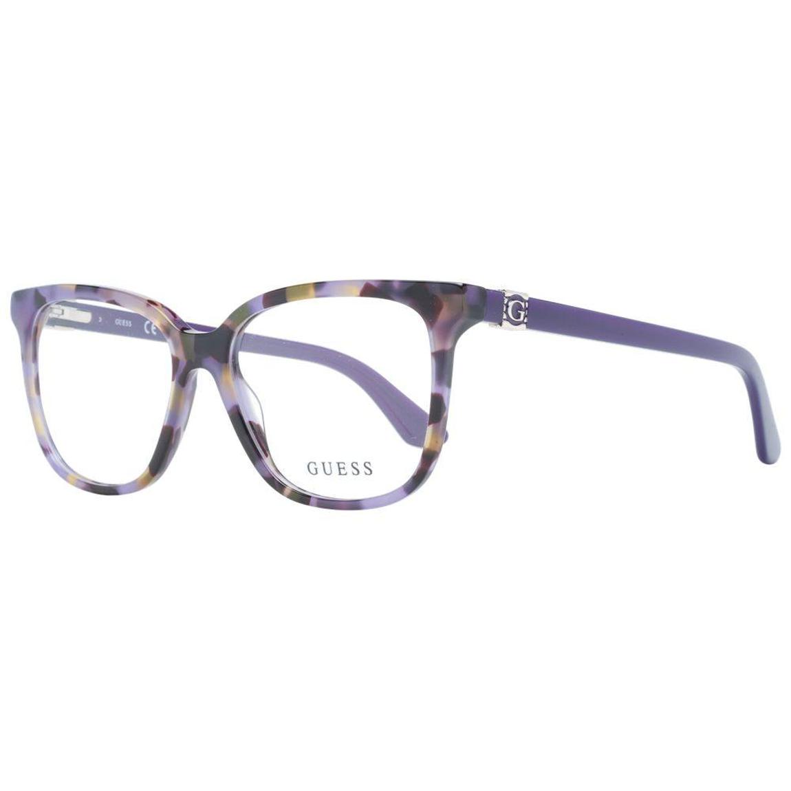 GU2782 Eyeglasses Frames Wo - Purple main product photo